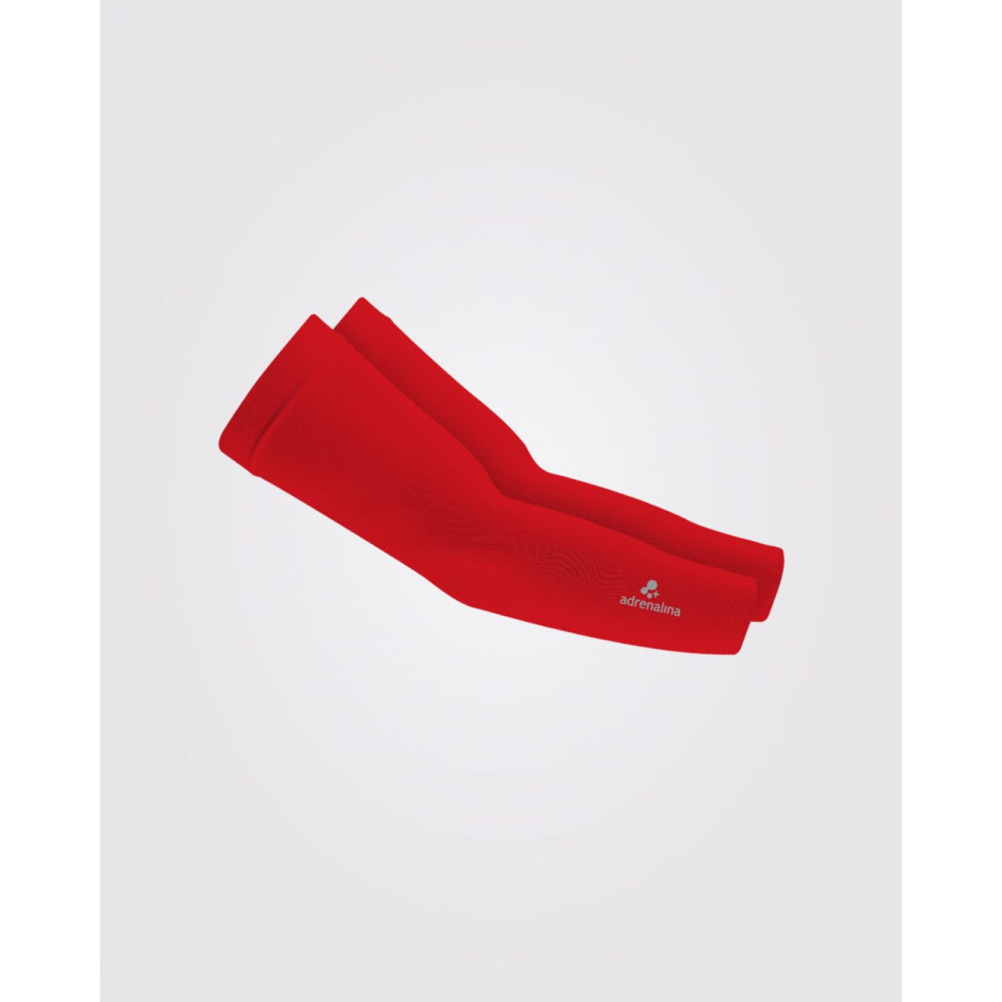 Adrenaline Seamless Arm Covers Red