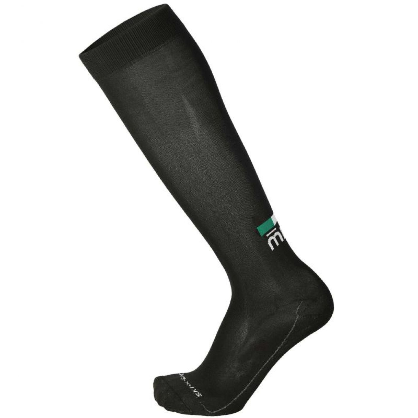 Mico Extralight Weight X-Race Ski Sock Black