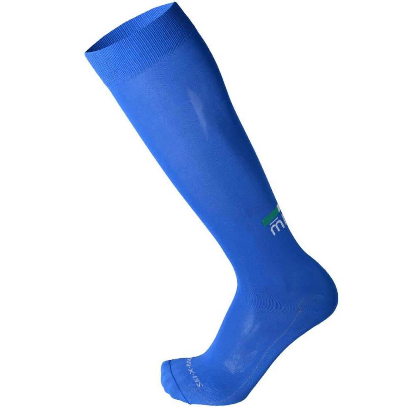 Mico Extralight Weight X-Race Ski Sock Blue