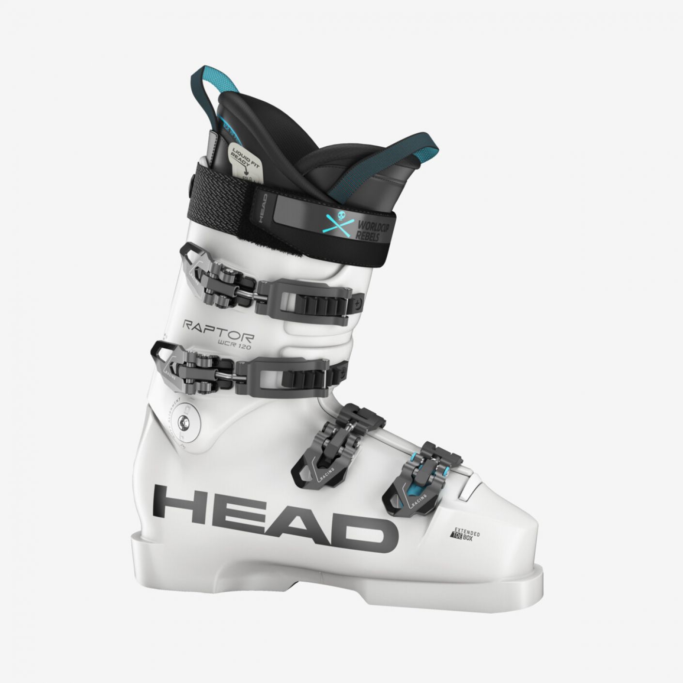 Head Raptor WCR 120s Race Boot for Men