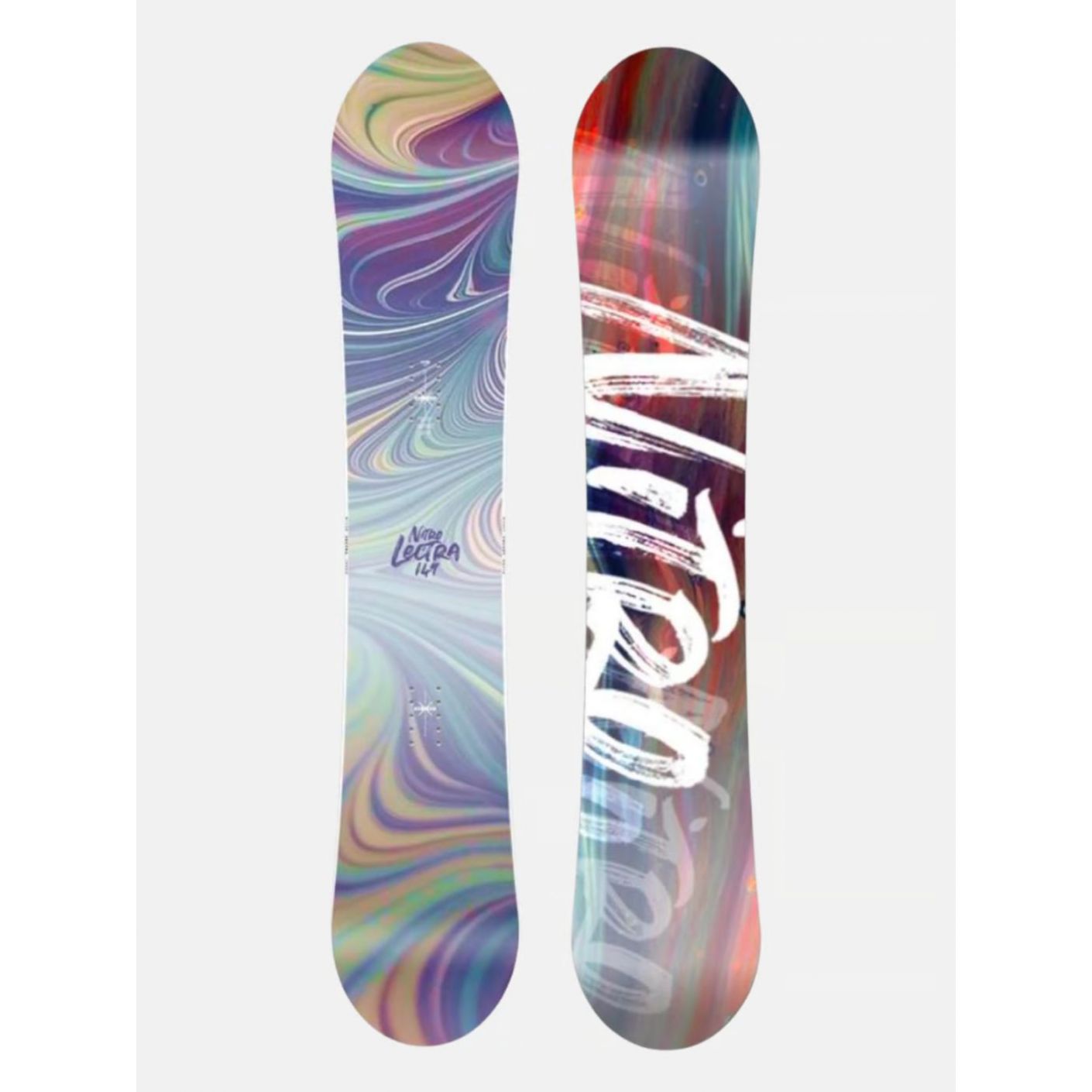 Nitro Snowboard Lectra 23