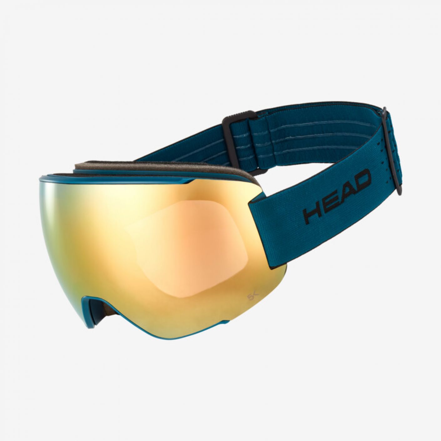 Head Magnify 5K Goggle + Spare Lens Blue