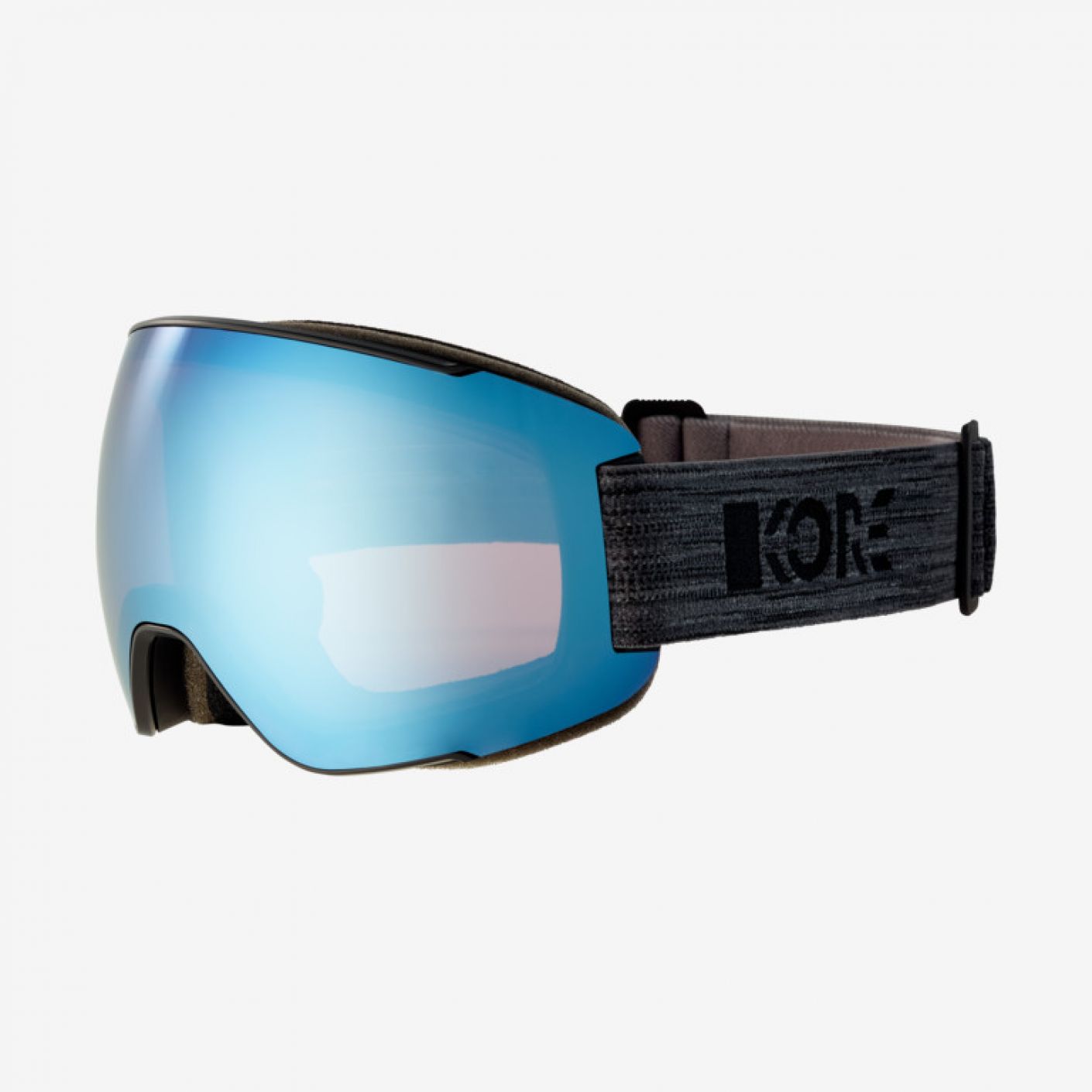 Head Magnify 5K Kore Goggle + Spare Lens Black