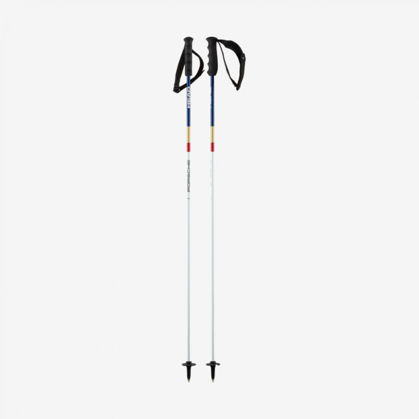 Head Porsche Carbon Ski Poles