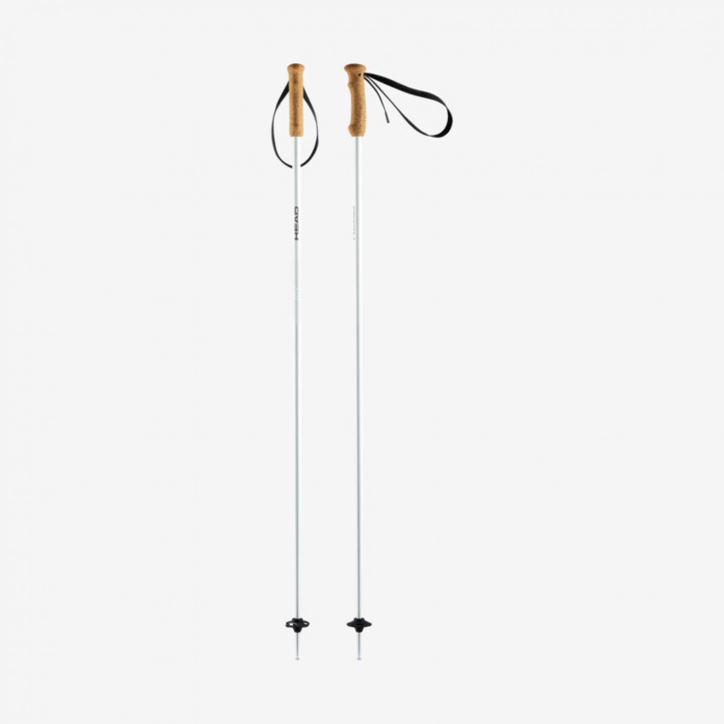 Head Bastoncini Sci Joy White/Pearl da Donna