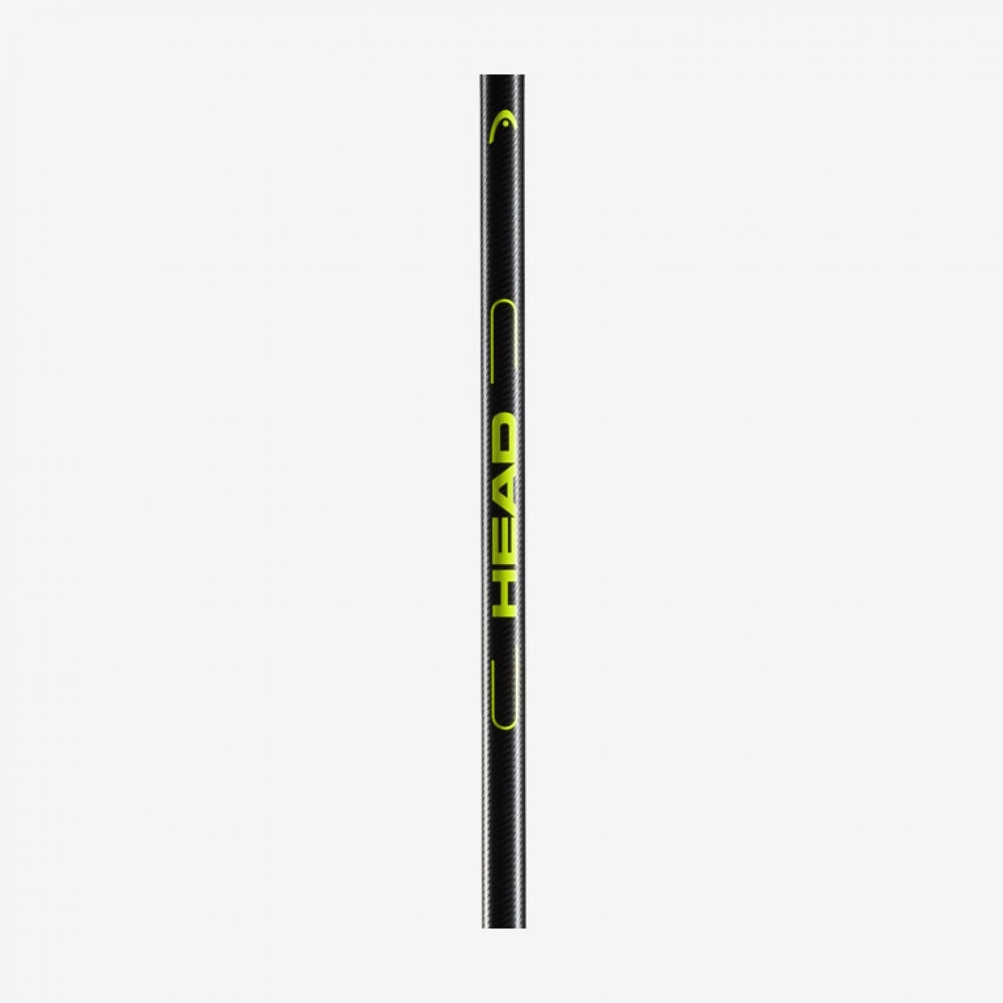 Head Bastoncini Sci Frontside Black/Yellow