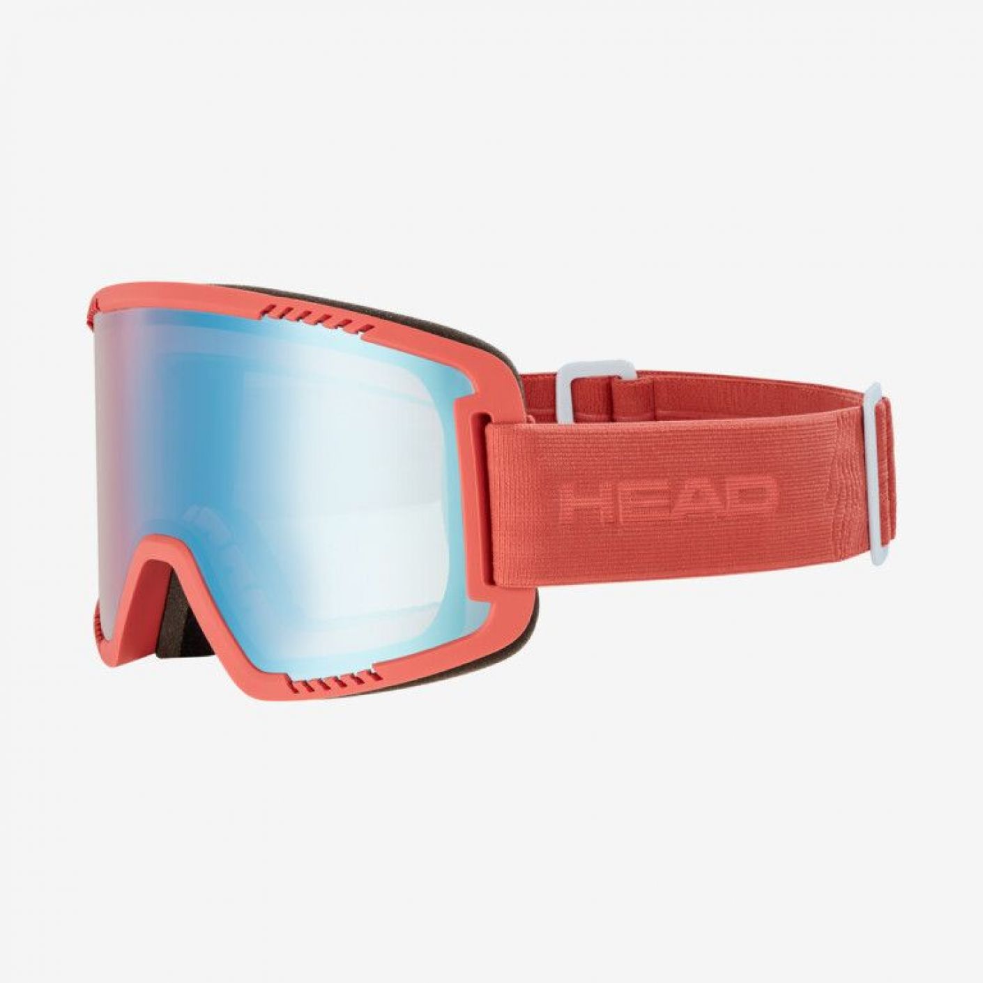 Head Mask Contex Photo Red - Photochromic