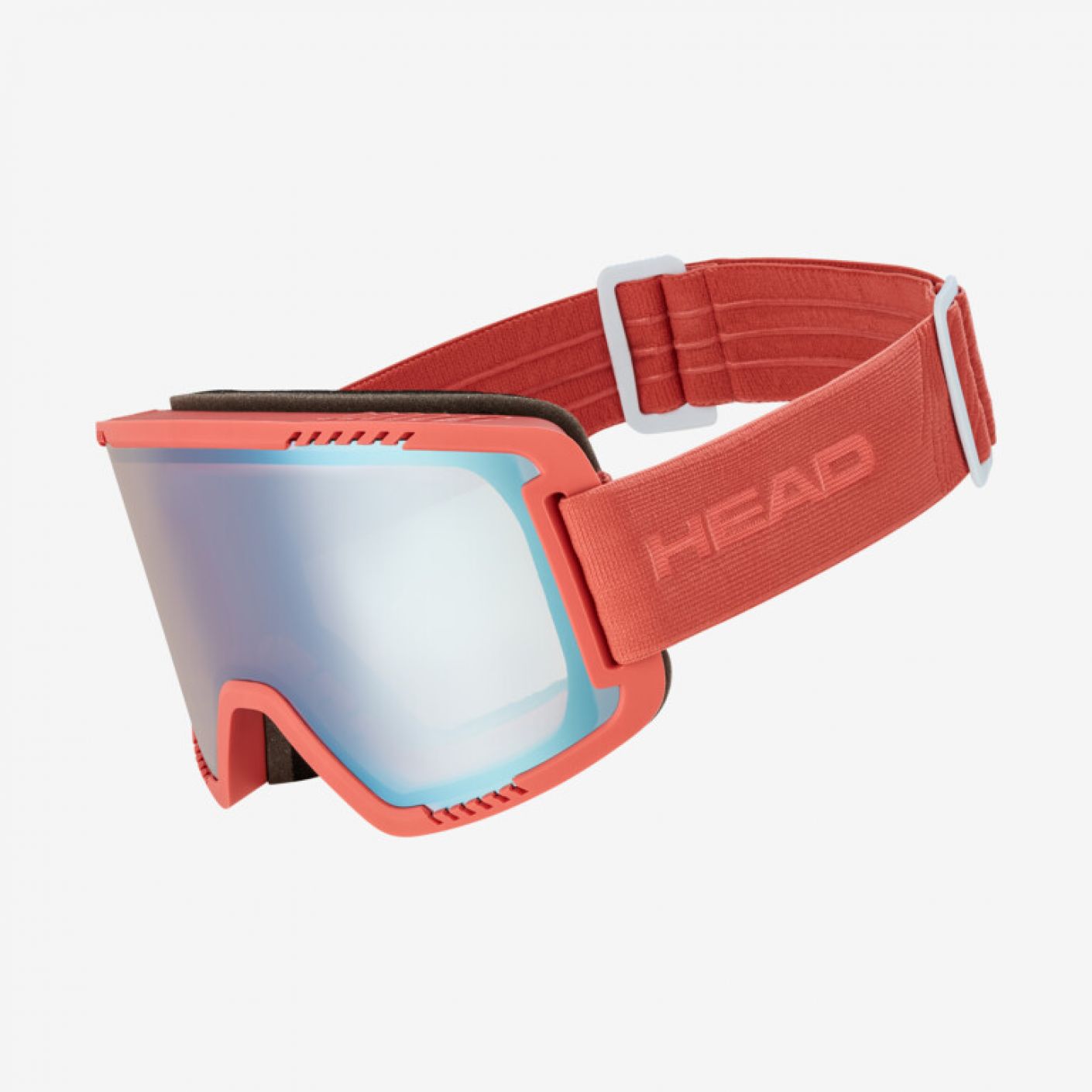 Head Mask Contex Photo Red - Photochromic