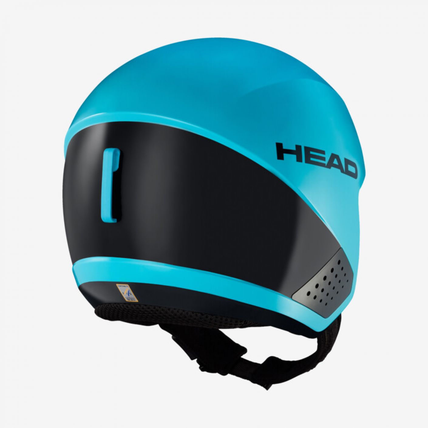 Head Downforce Speedblue Ski Helmet 