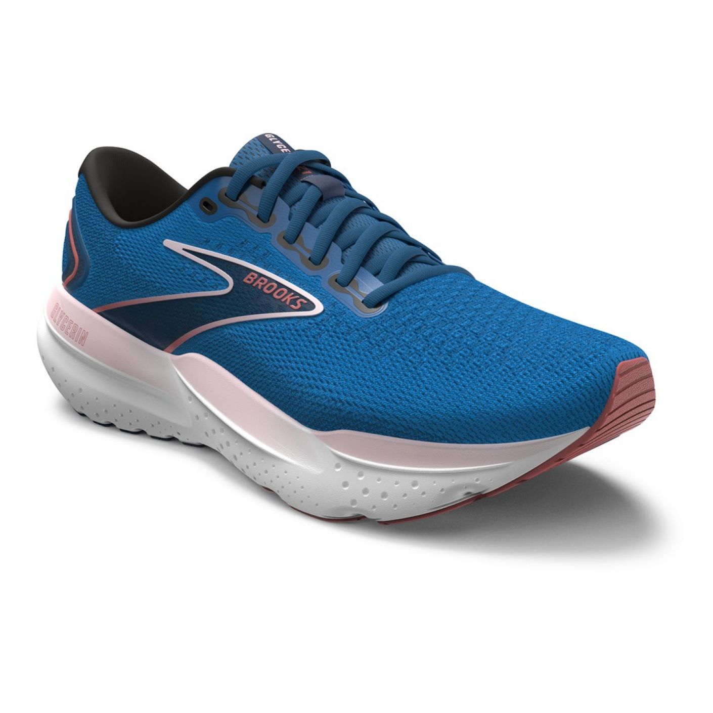 Brooks Glycerin 21 Blue/Icy Pink/Rose for Women