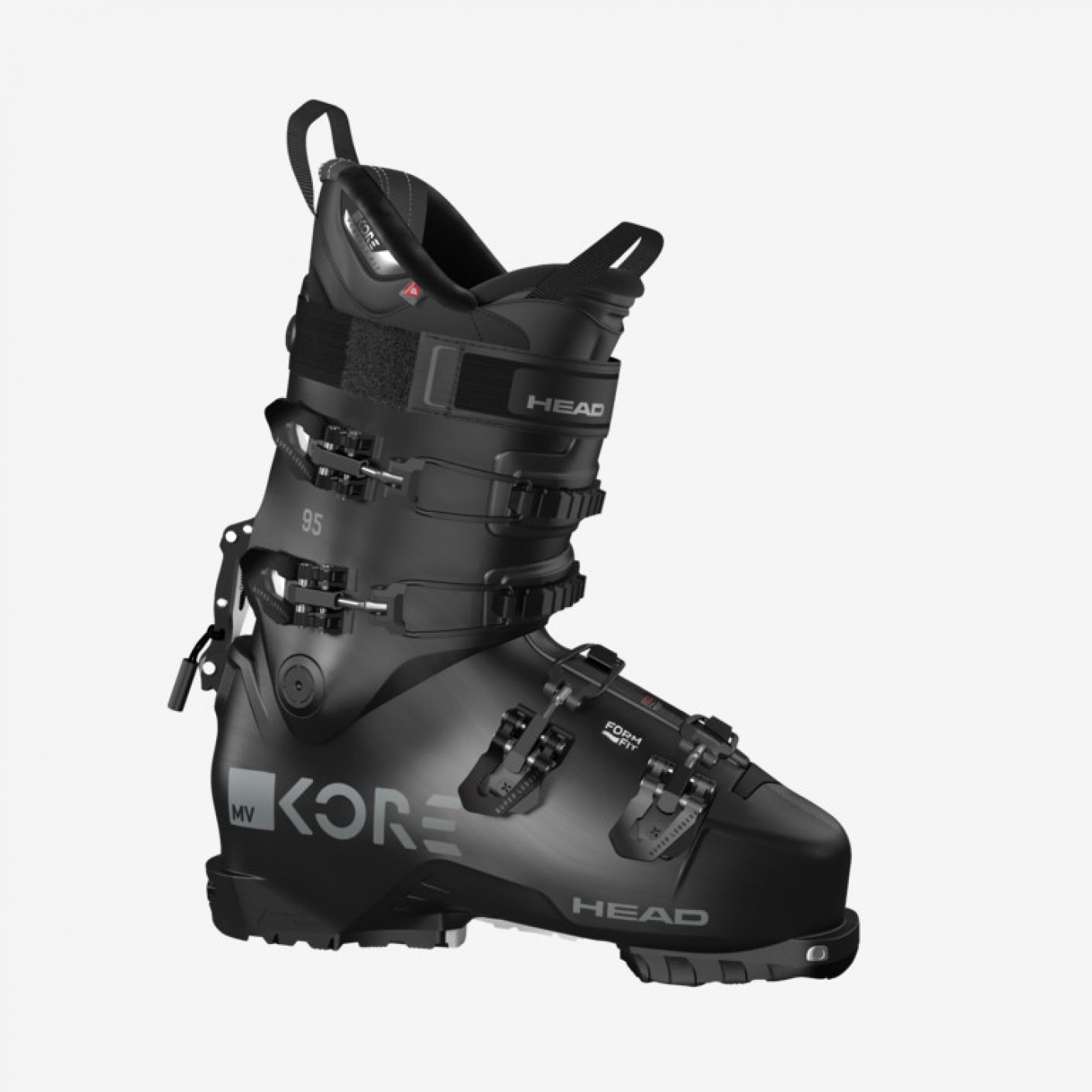 Head Kore 95 GW Black Women's Ski Boots