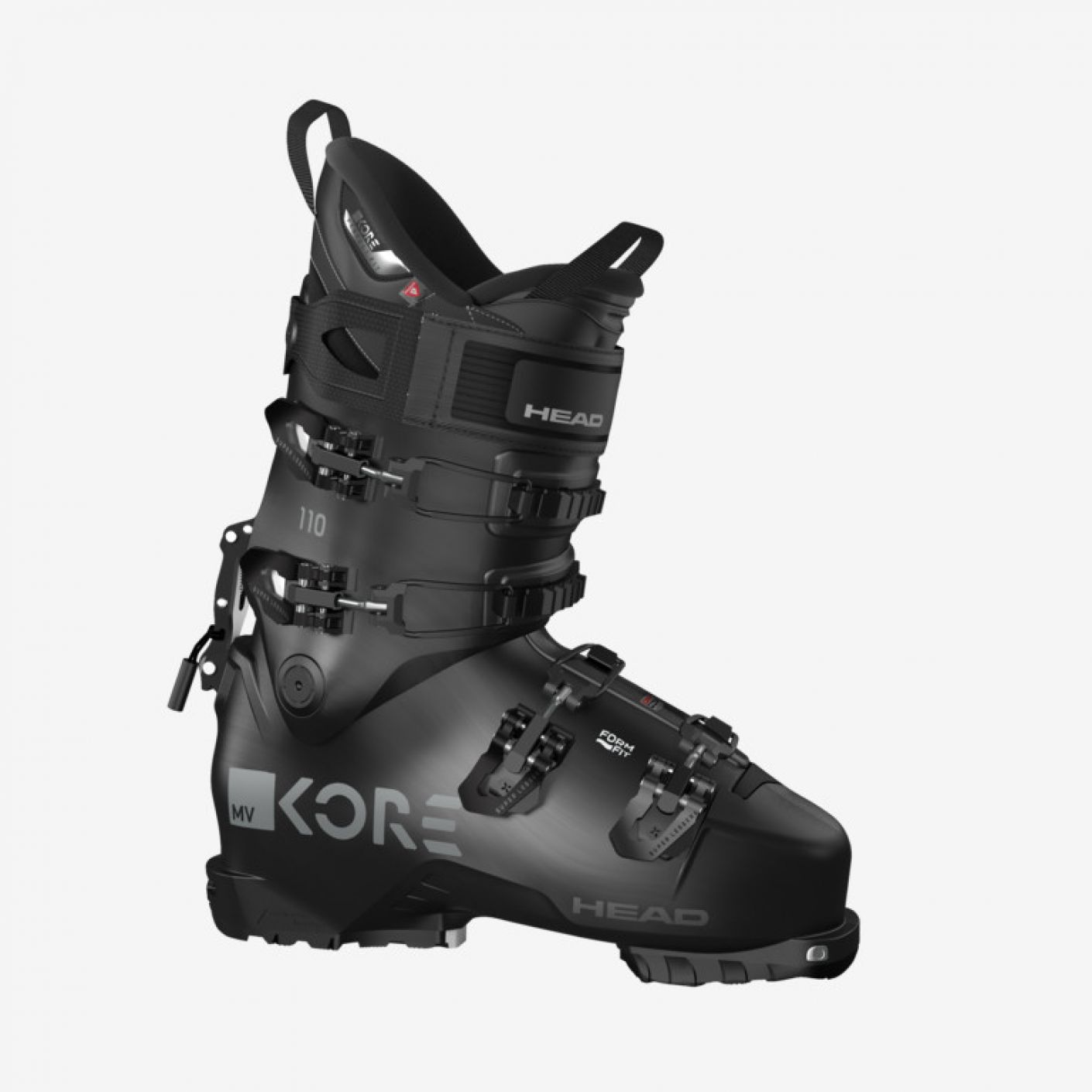 Head Ski Boots Kore 110 GW Black