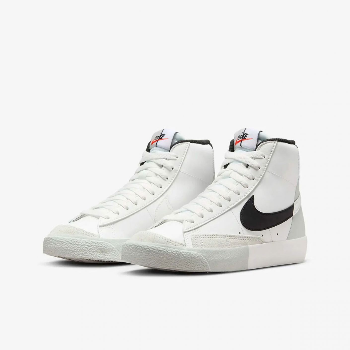 Nike Blazer Mid 77 SE GS Weiß