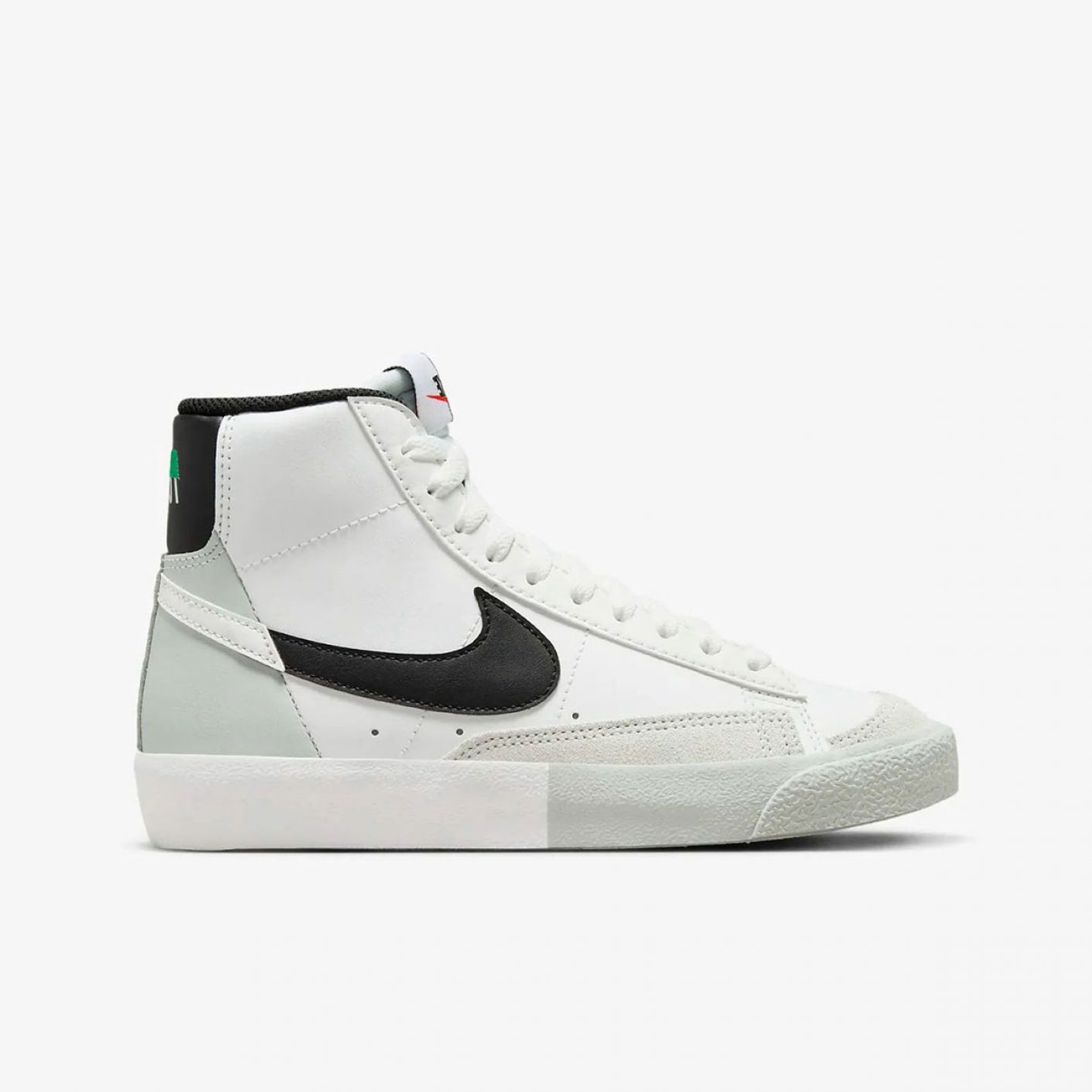 Nike Blazer Mid 77 SE GS Weiß