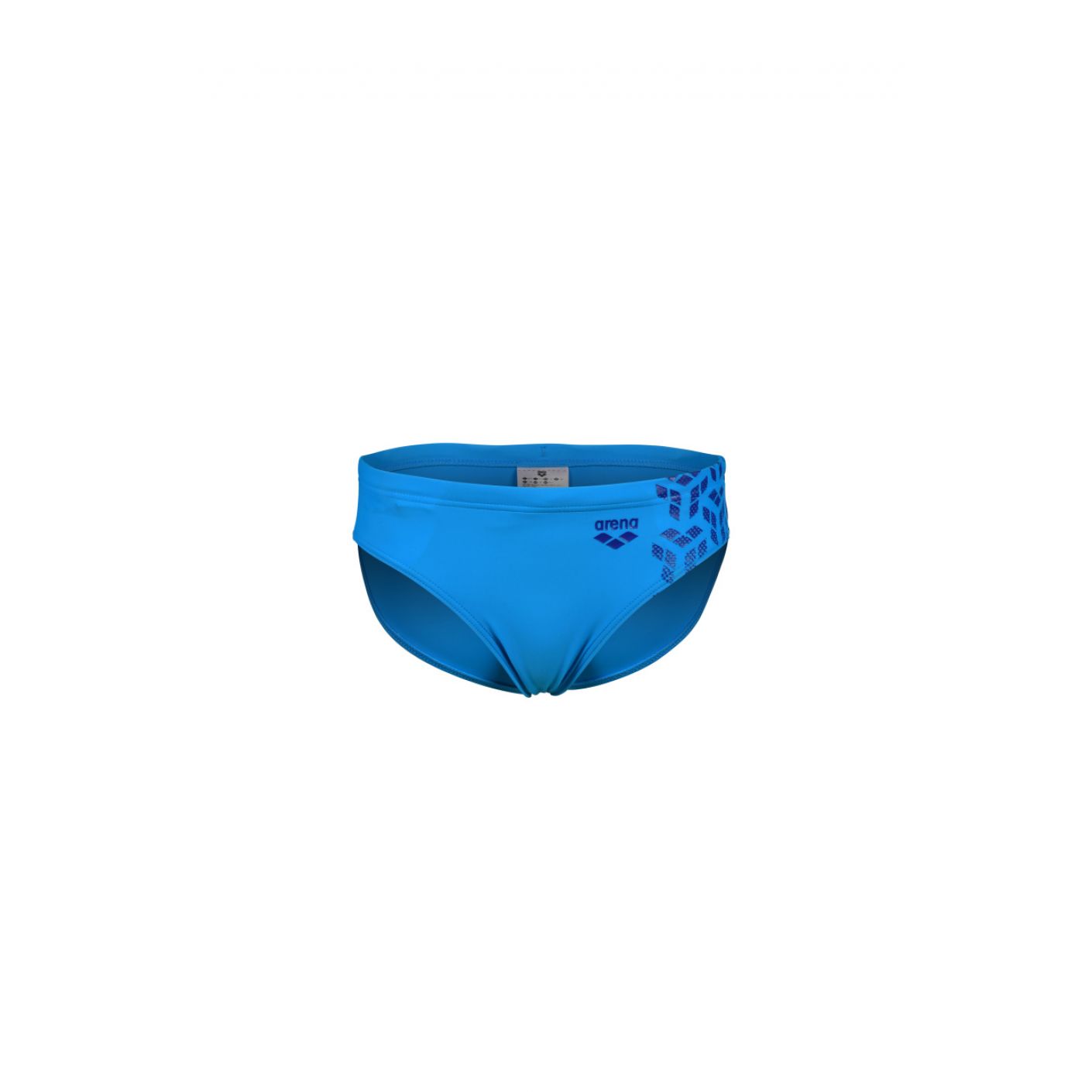 Arena Brief Kikko V Turquoise/Neon Blue for Children