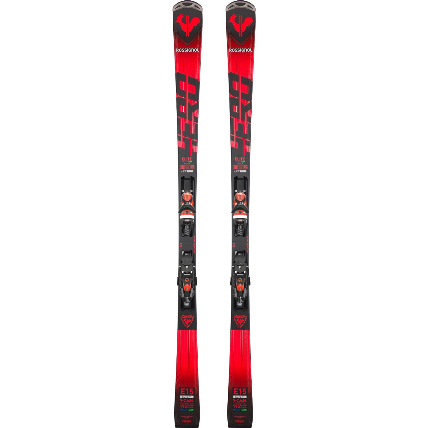 Rossignol Ski Hero Elite MT TI CAM Konect NX12