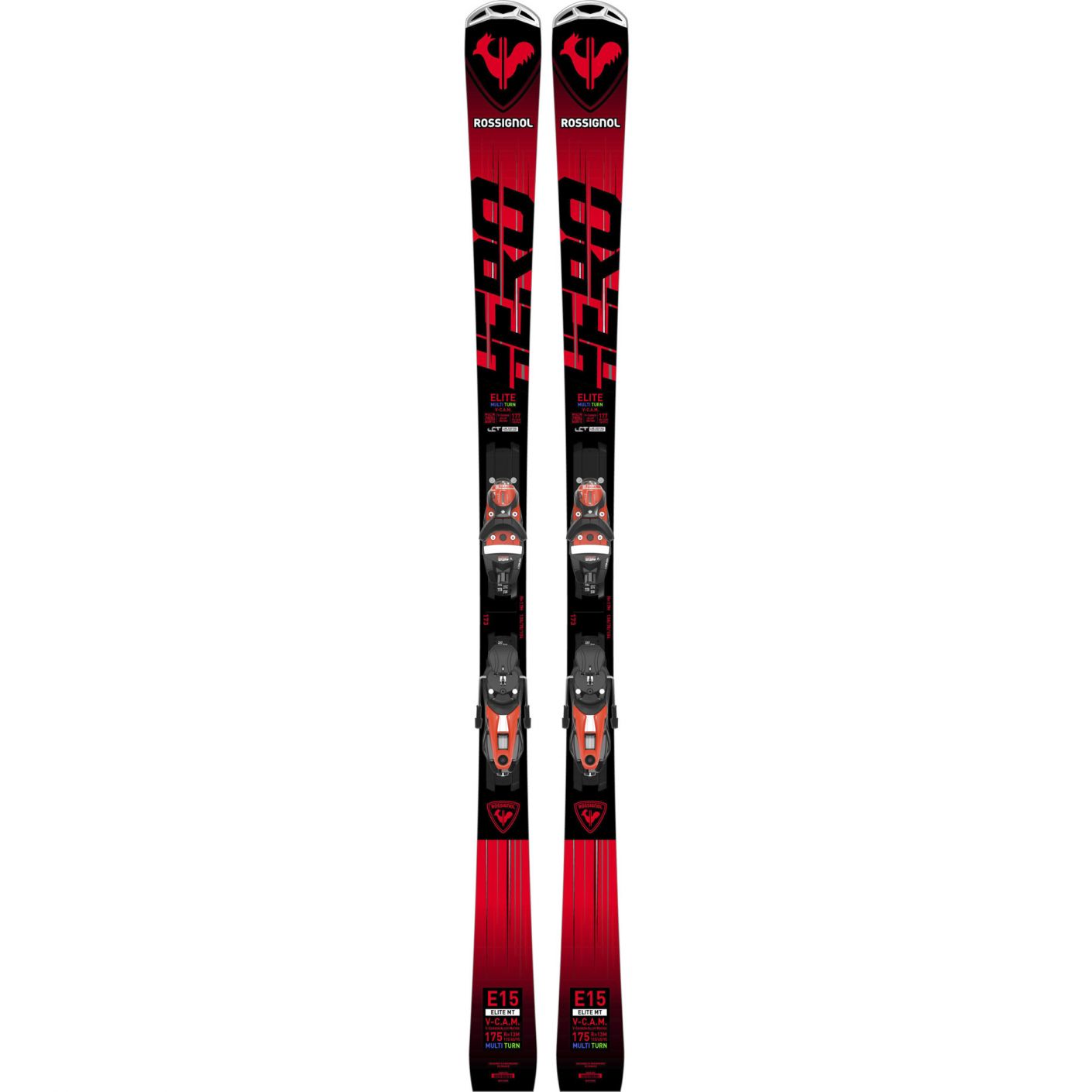 Rossignol Sci Hero Elite MT TI C.A.M. Konect NX12