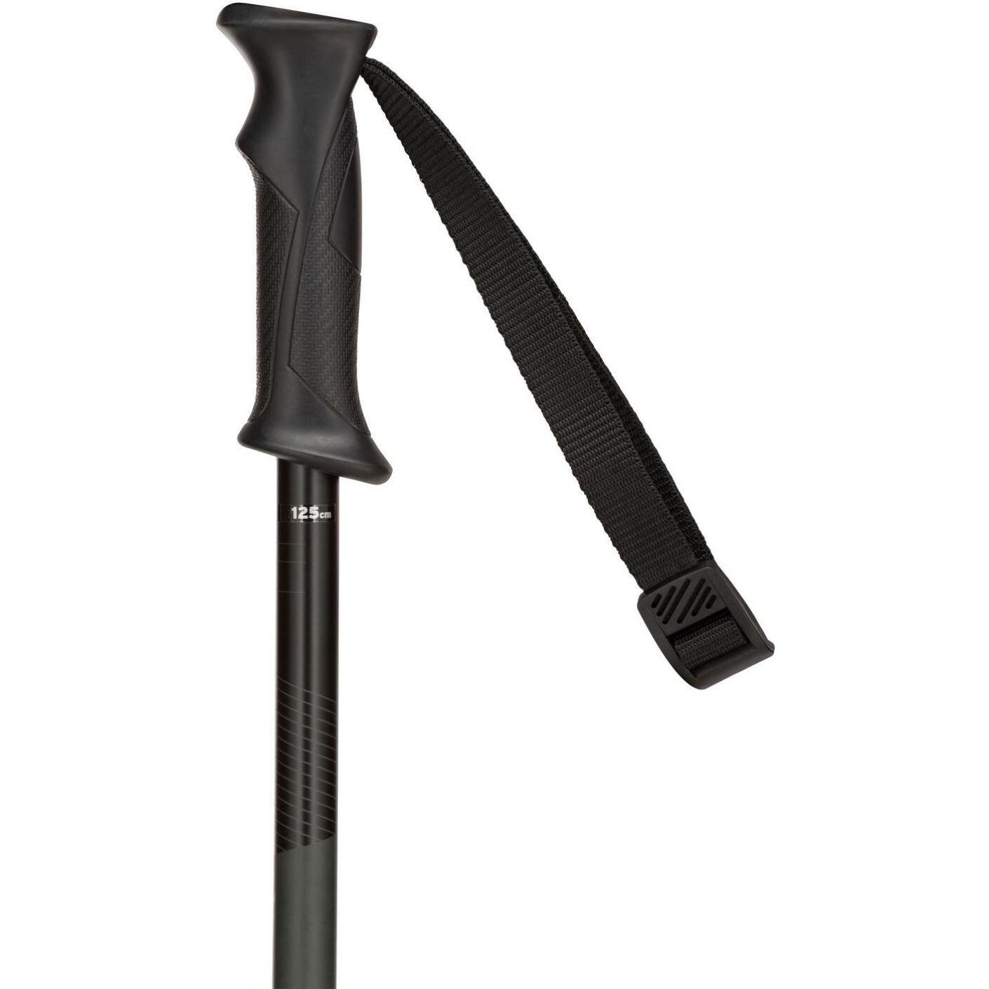 Rossignol All-Mountain Unisex Tactic Black Poles