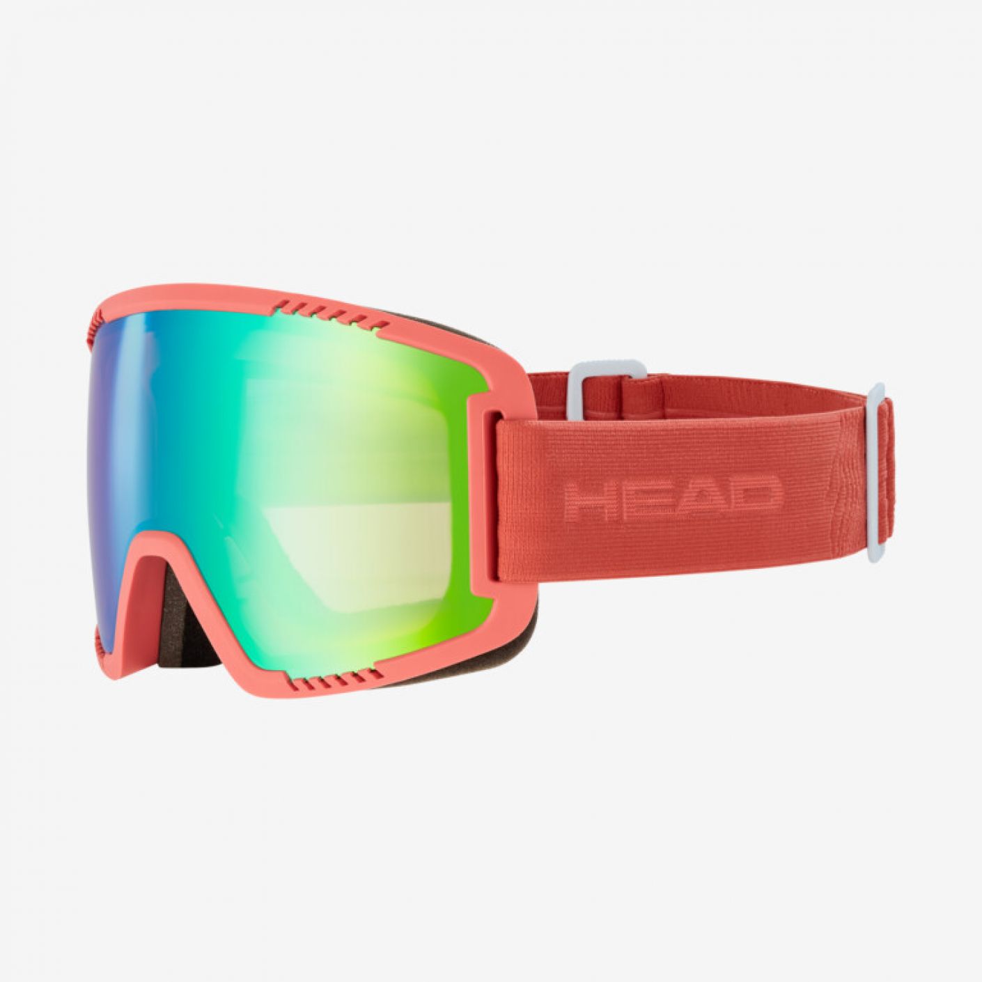 Head Contex Ski Mask Red - Photochromic