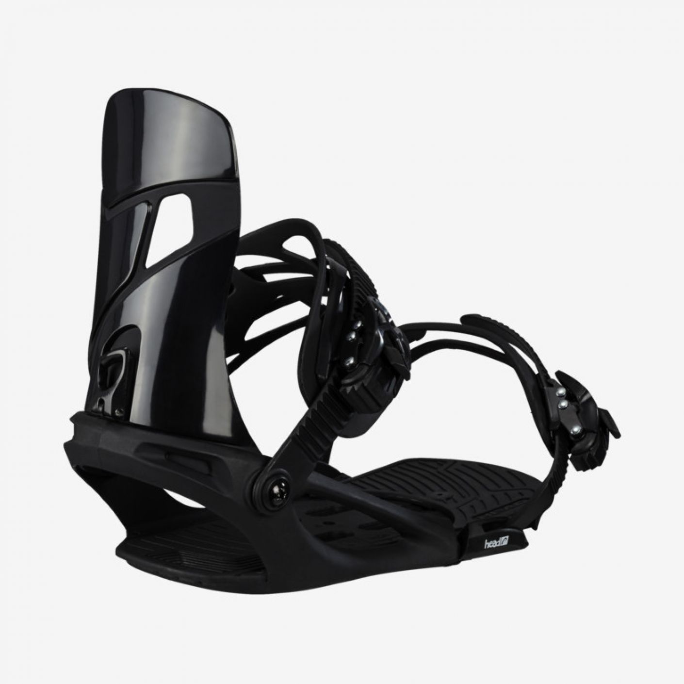 Head Snowboard Bindings NX LGCY Black