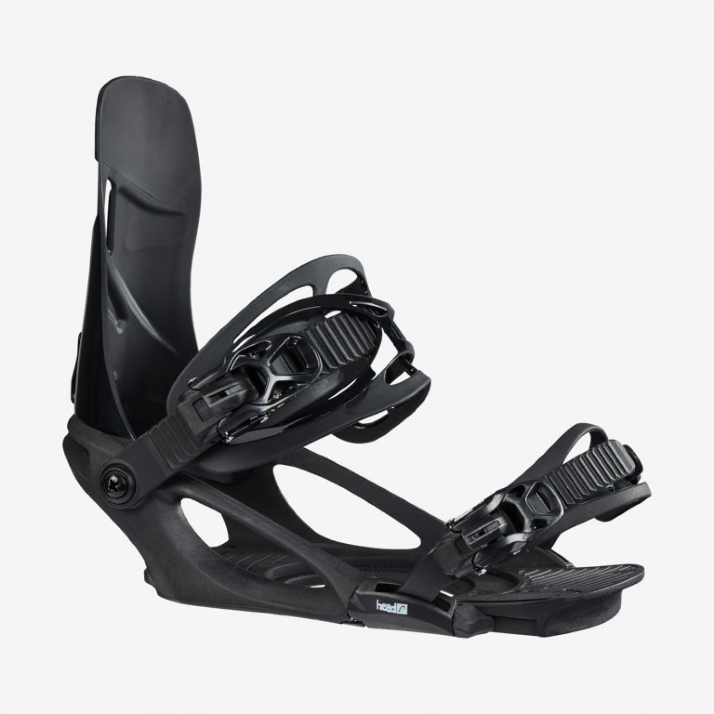 Head Snowboard Bindings NX LGCY Black