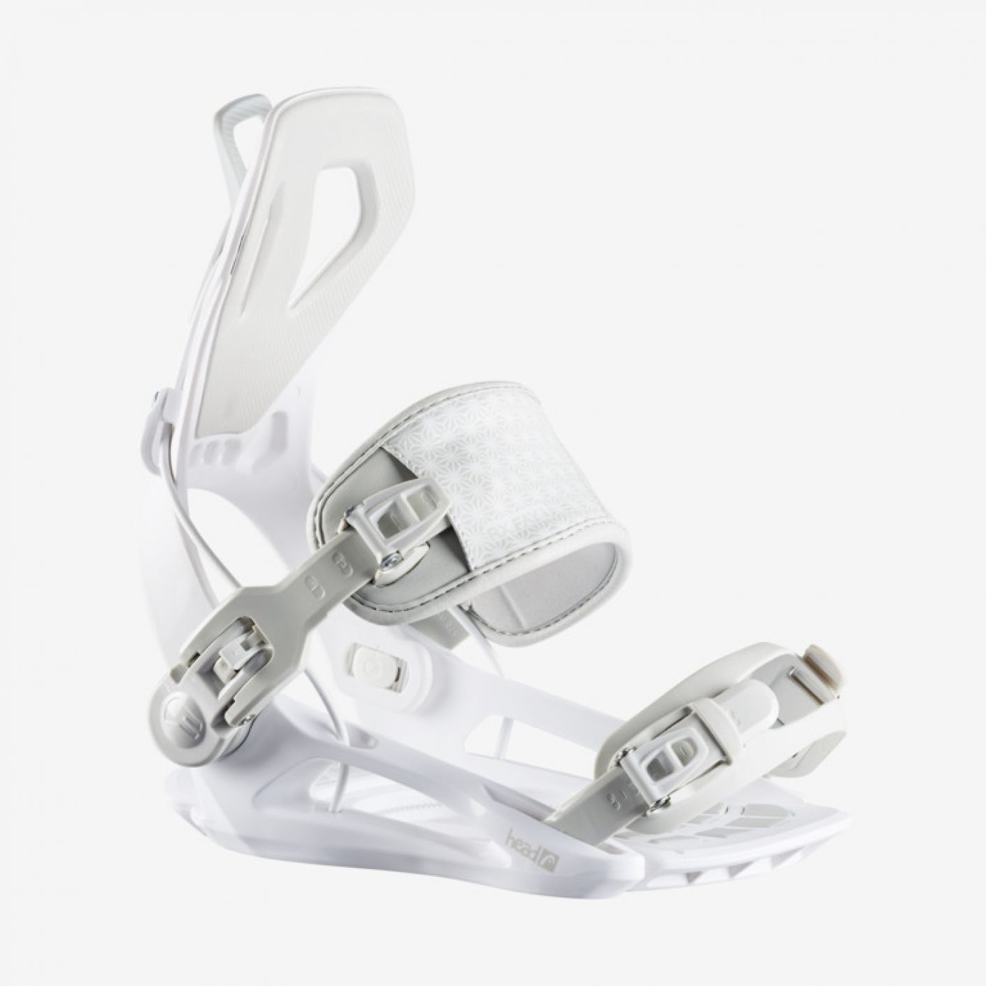 Head Snowboard Bindings RX Fay I White for Women