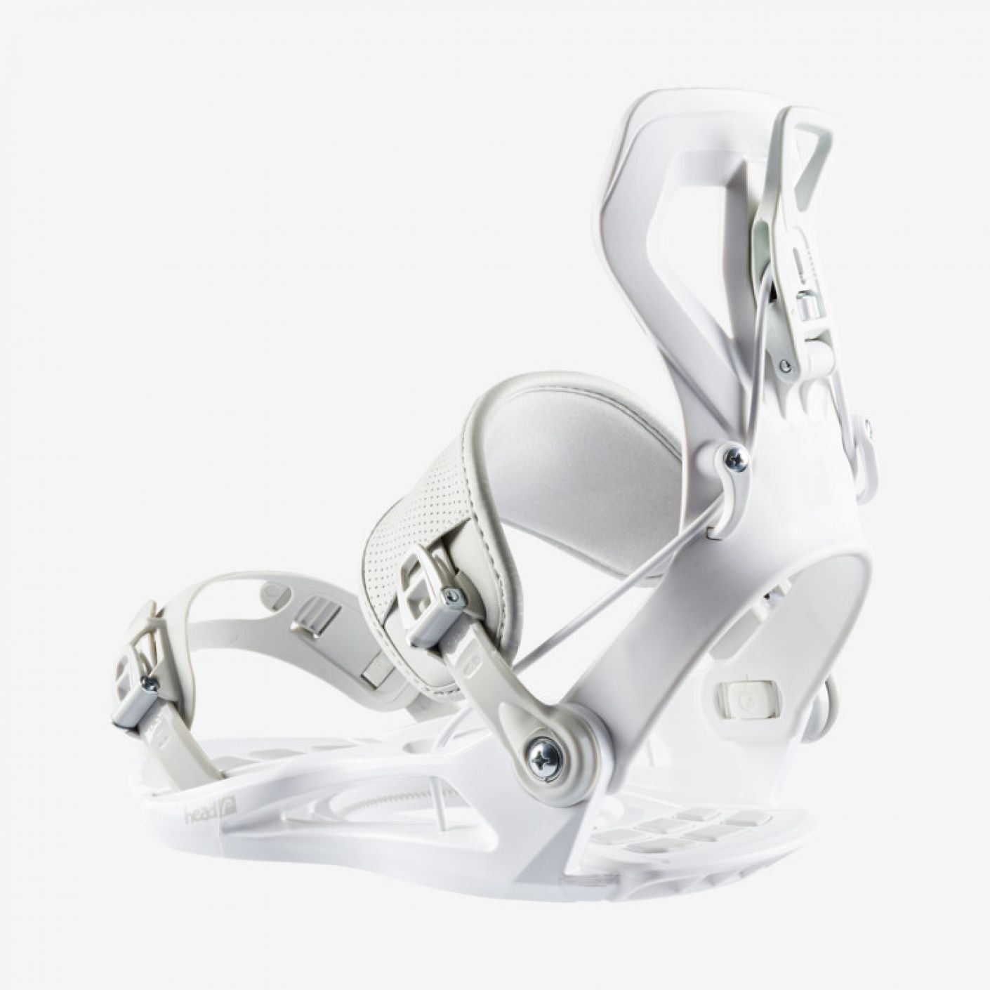 Head Snowboard Bindings RX Fay I White for Women