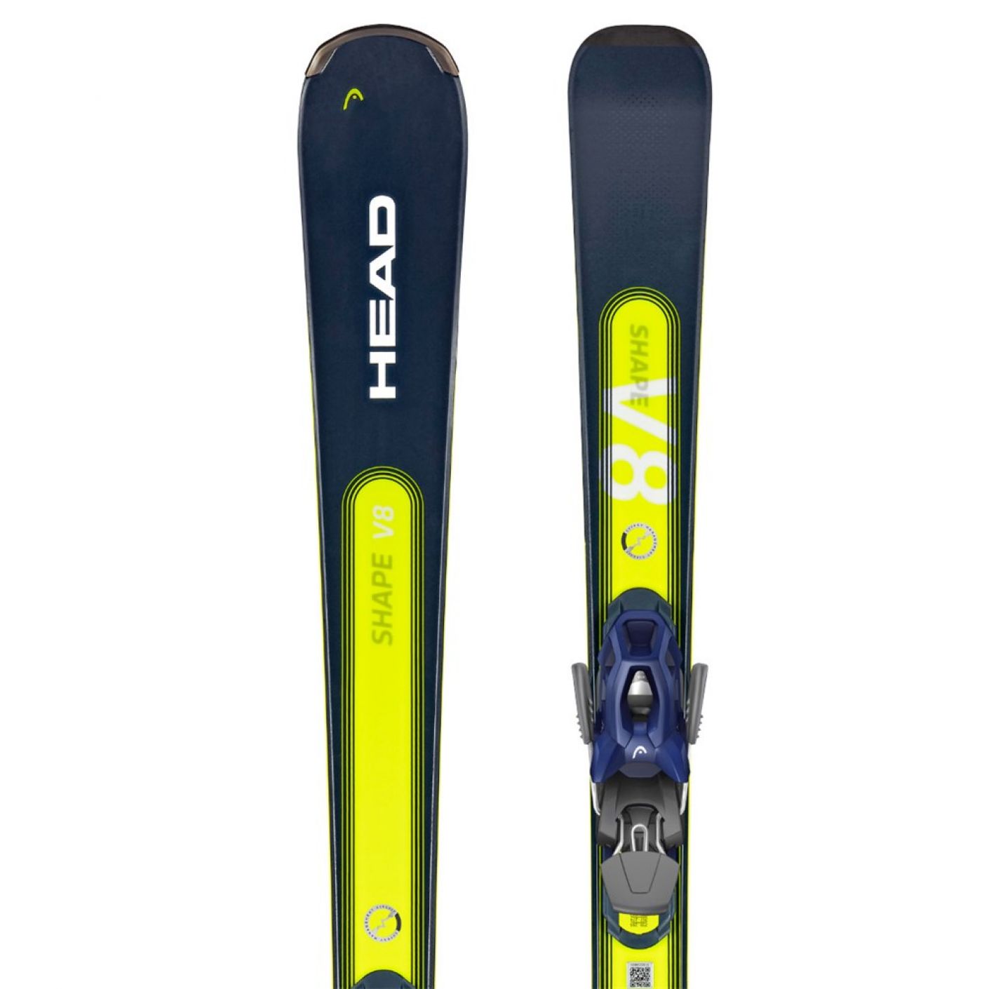 Head Sci Shape E-V8 Performance + PR11 Bindings 