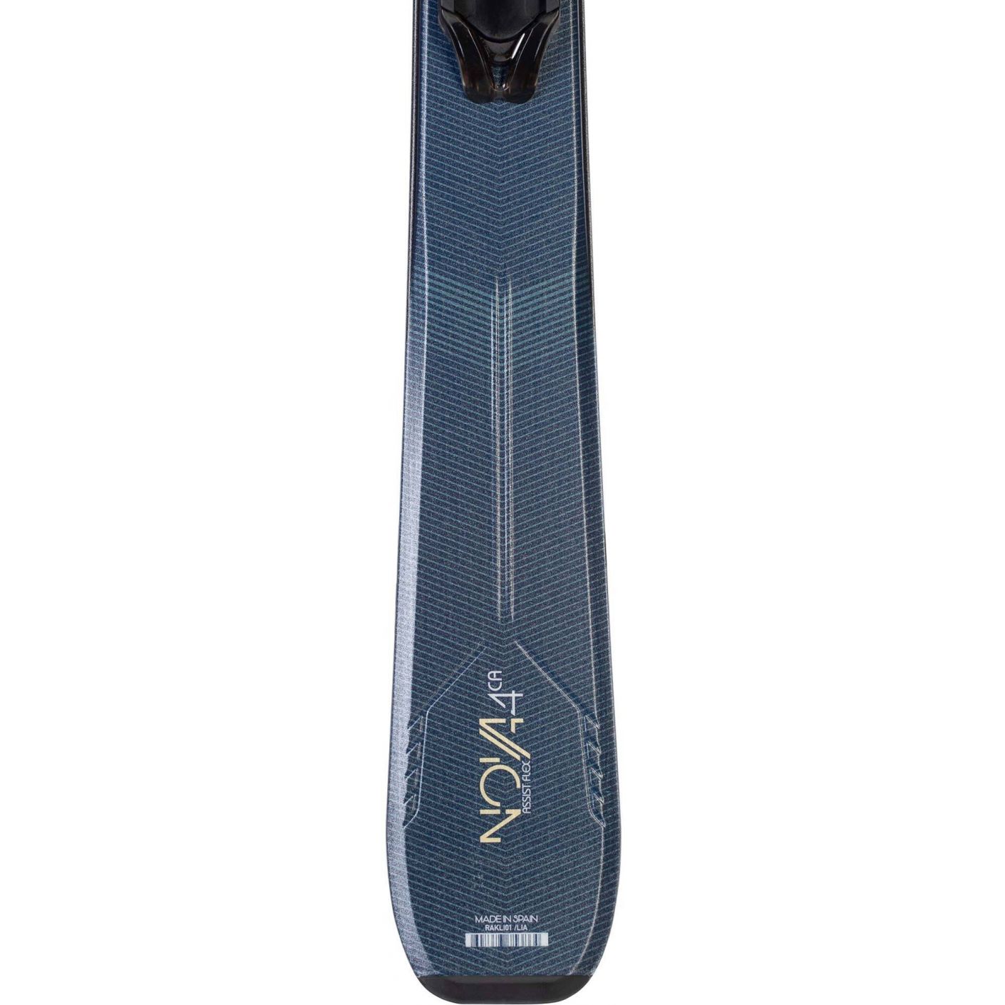 Rossignol SCI Nova 4 CA + Express10