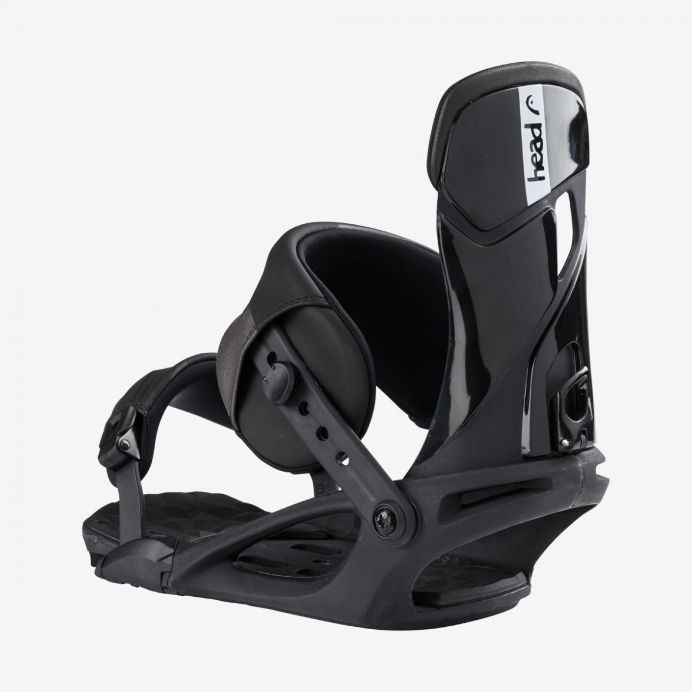 Head Snowboard Bindings NX One Black