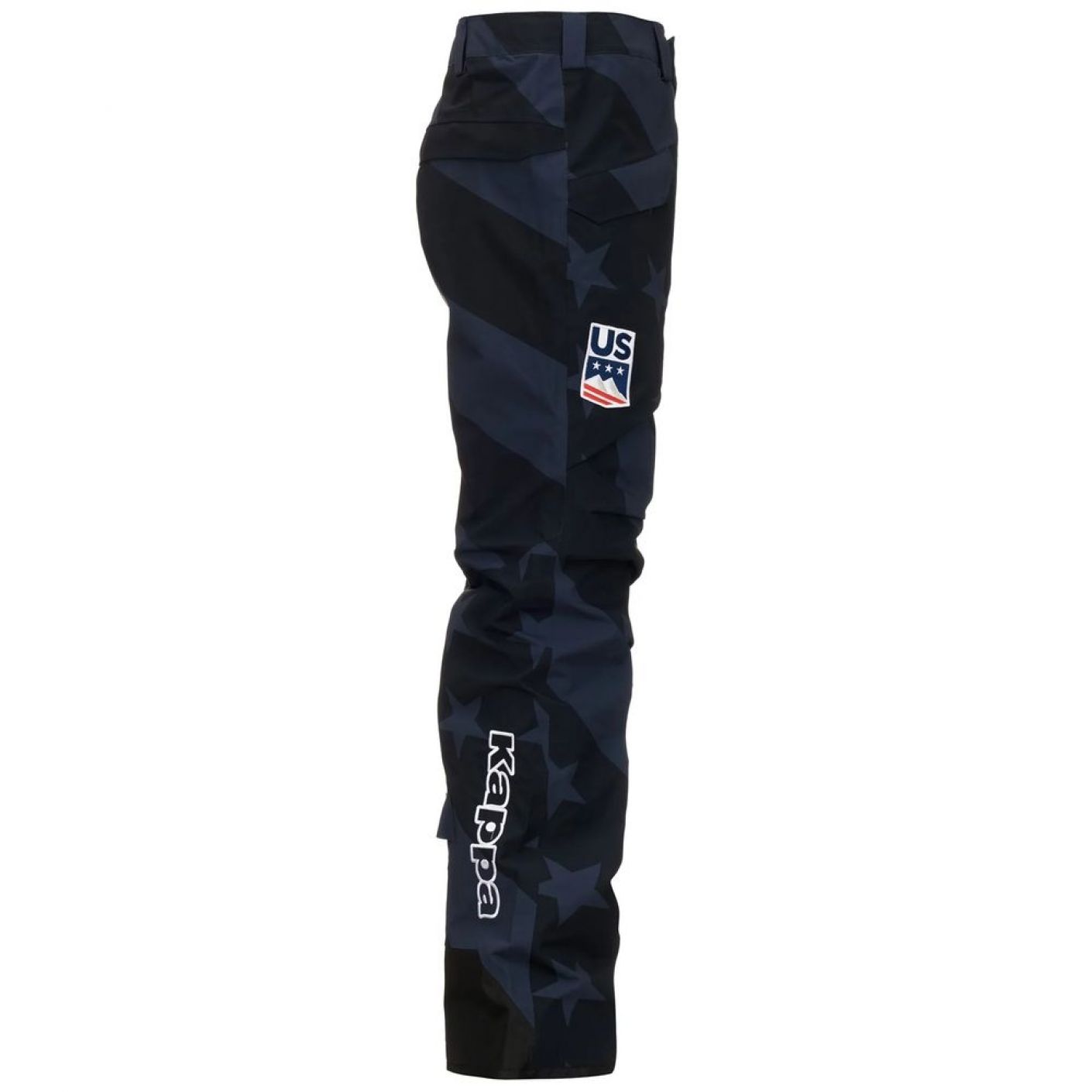 Kappa 6cento 623SG US Blue DK NAvy/Blue Airforce trousers