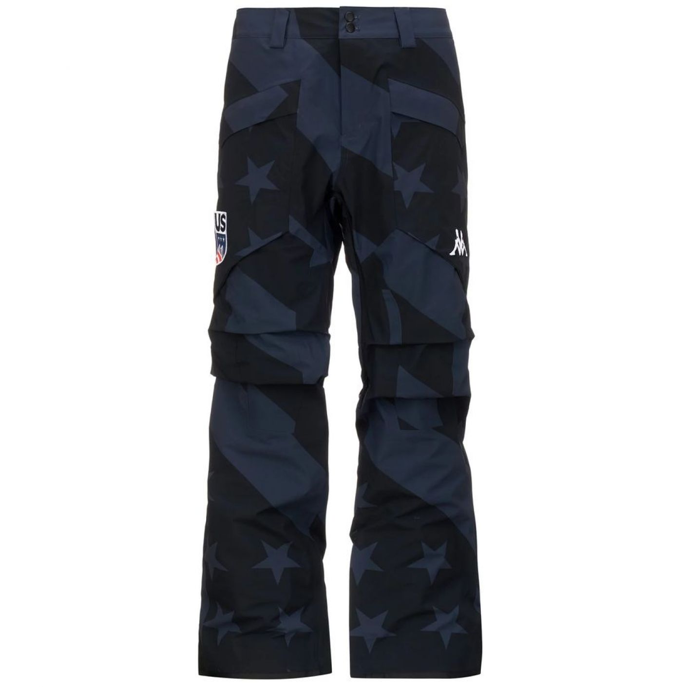 Kappa 6cento 623SG US Blue DK NAvy/Blue Airforce trousers