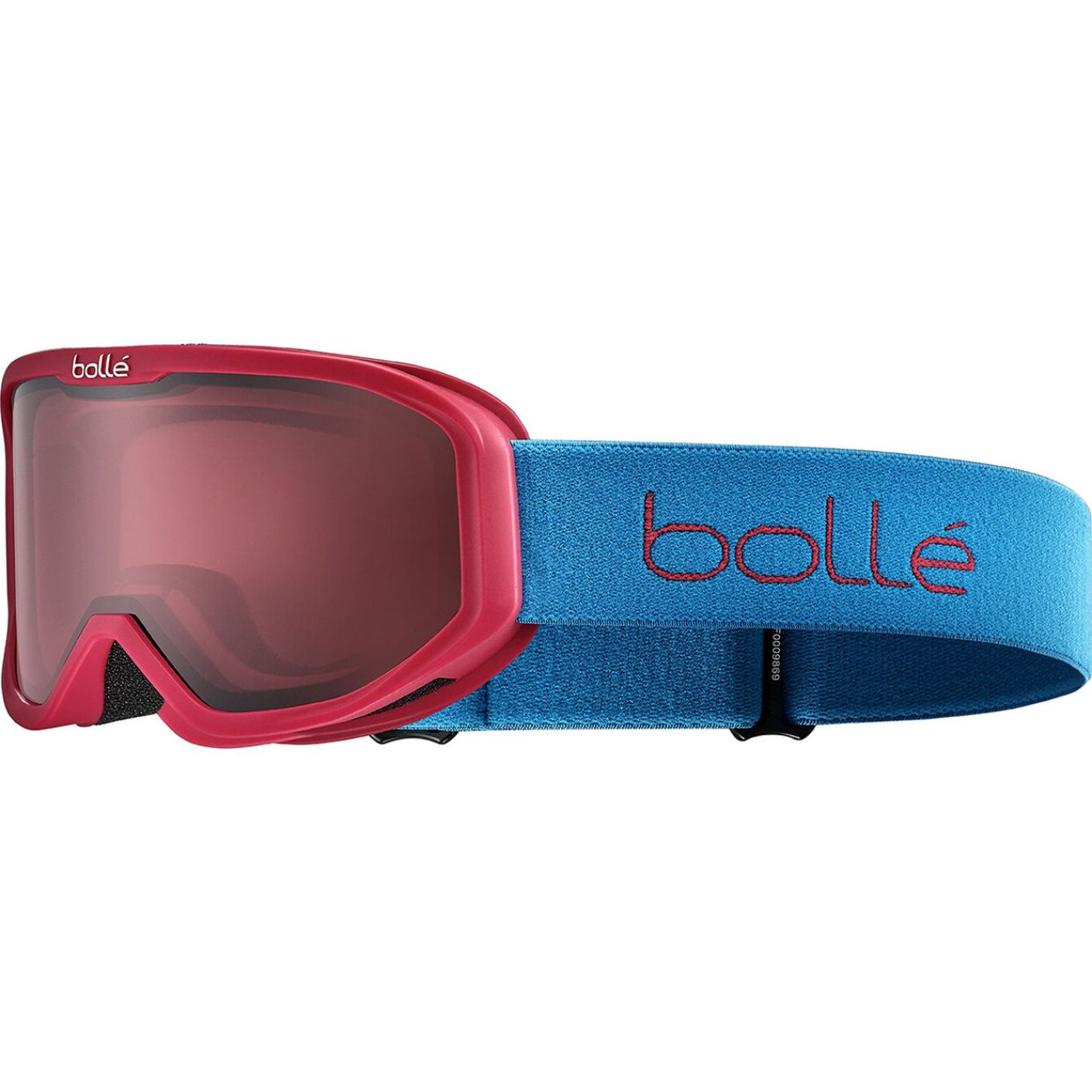 Bollé Inuk Junior Pink Matte goggle, Rosy Bronze cat.2 lens