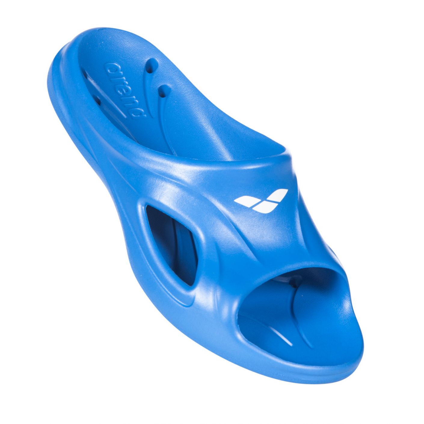 Arena Hydrosoft II Hook Blue Slippers