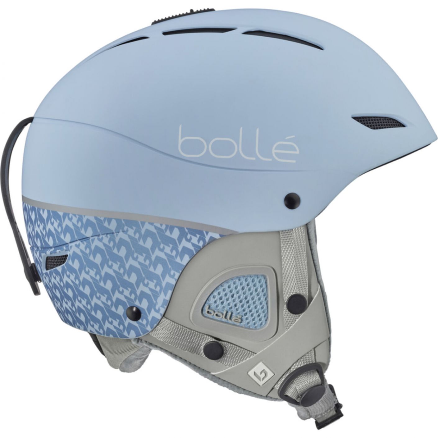 Bollé Juliet Helmet Powder Blue Matte Women