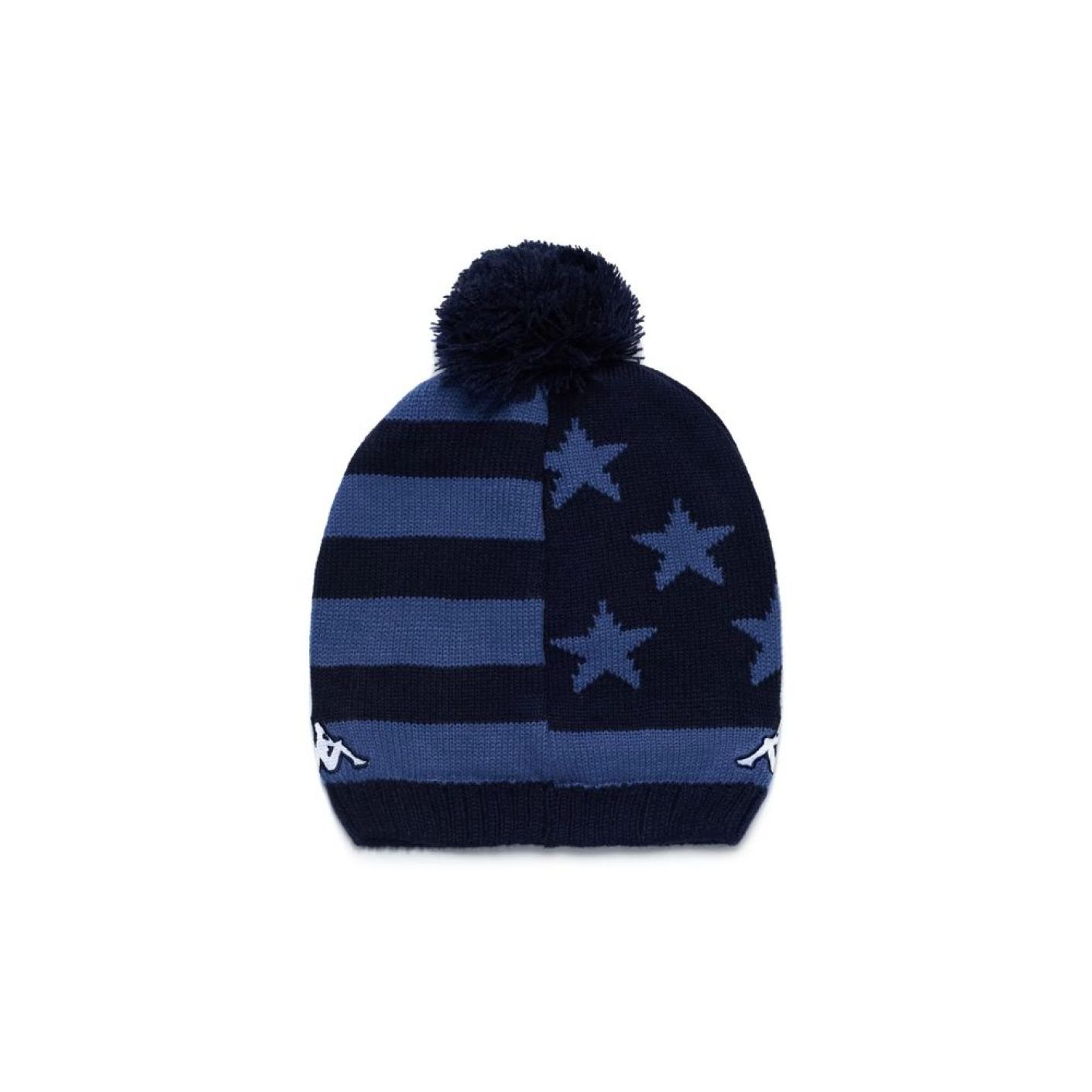 Kappa Hat 6cento Flock3 G US Blue Dk Navy/Blue Airforce