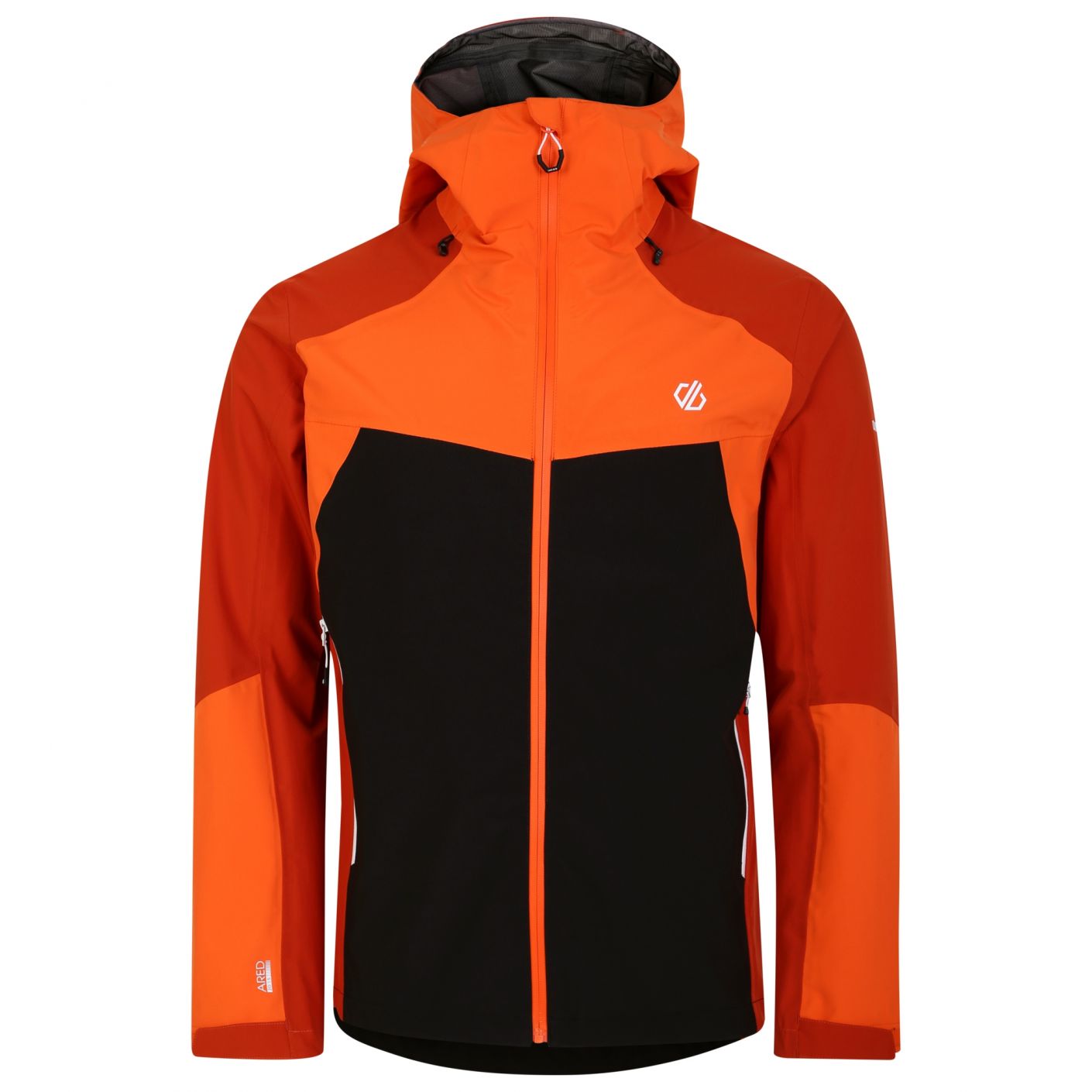 Dare2b Men's Roving Puffin Orange Jacket