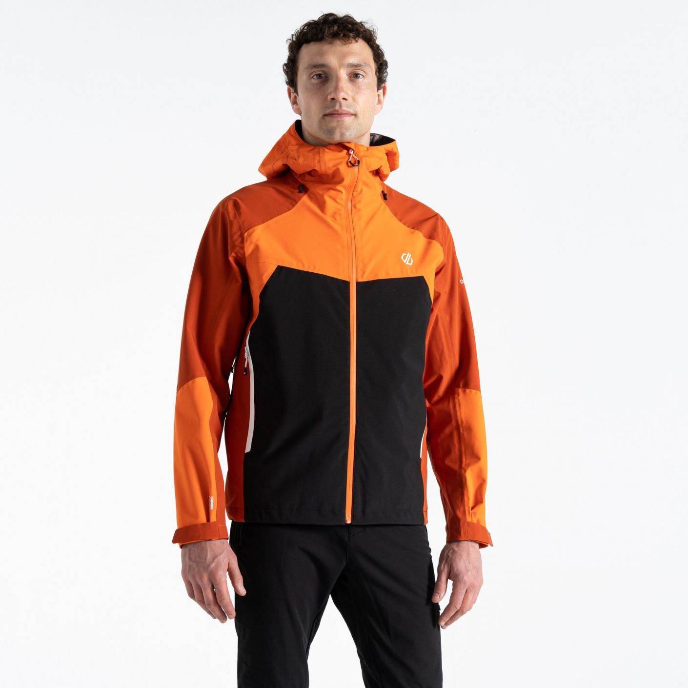 Dare2b Men's Roving Puffin Orange Jacket