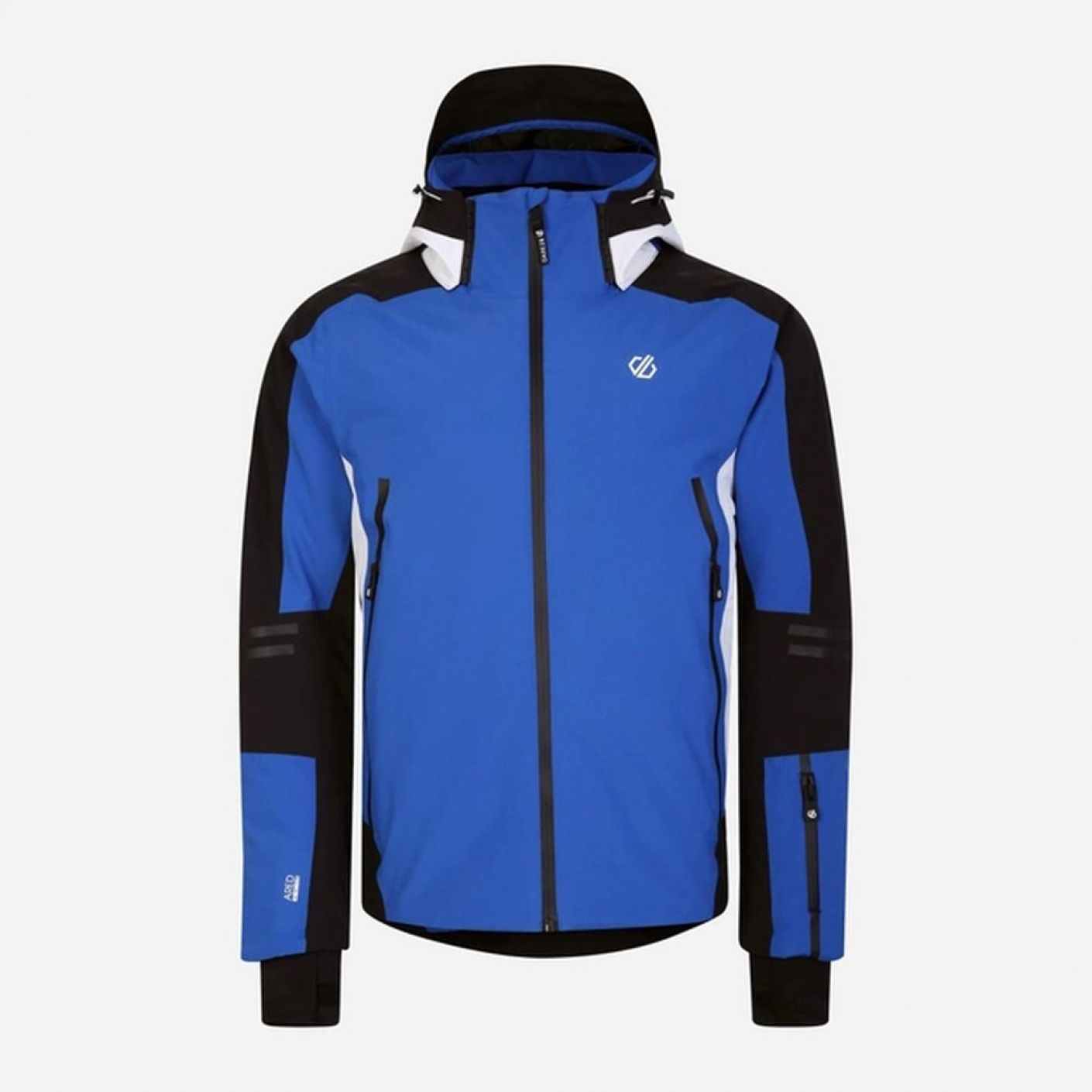 Dare2b Men's Speed Blue/Black Ski Jacket