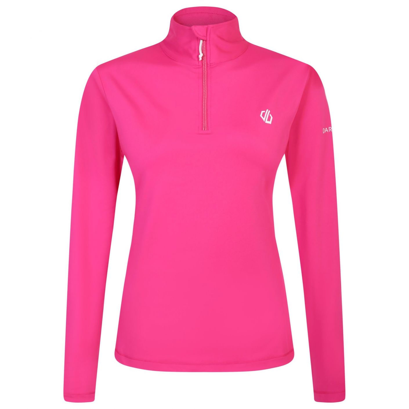 Dare2b Women's Lowline II Stretch Pure Pink Jersey