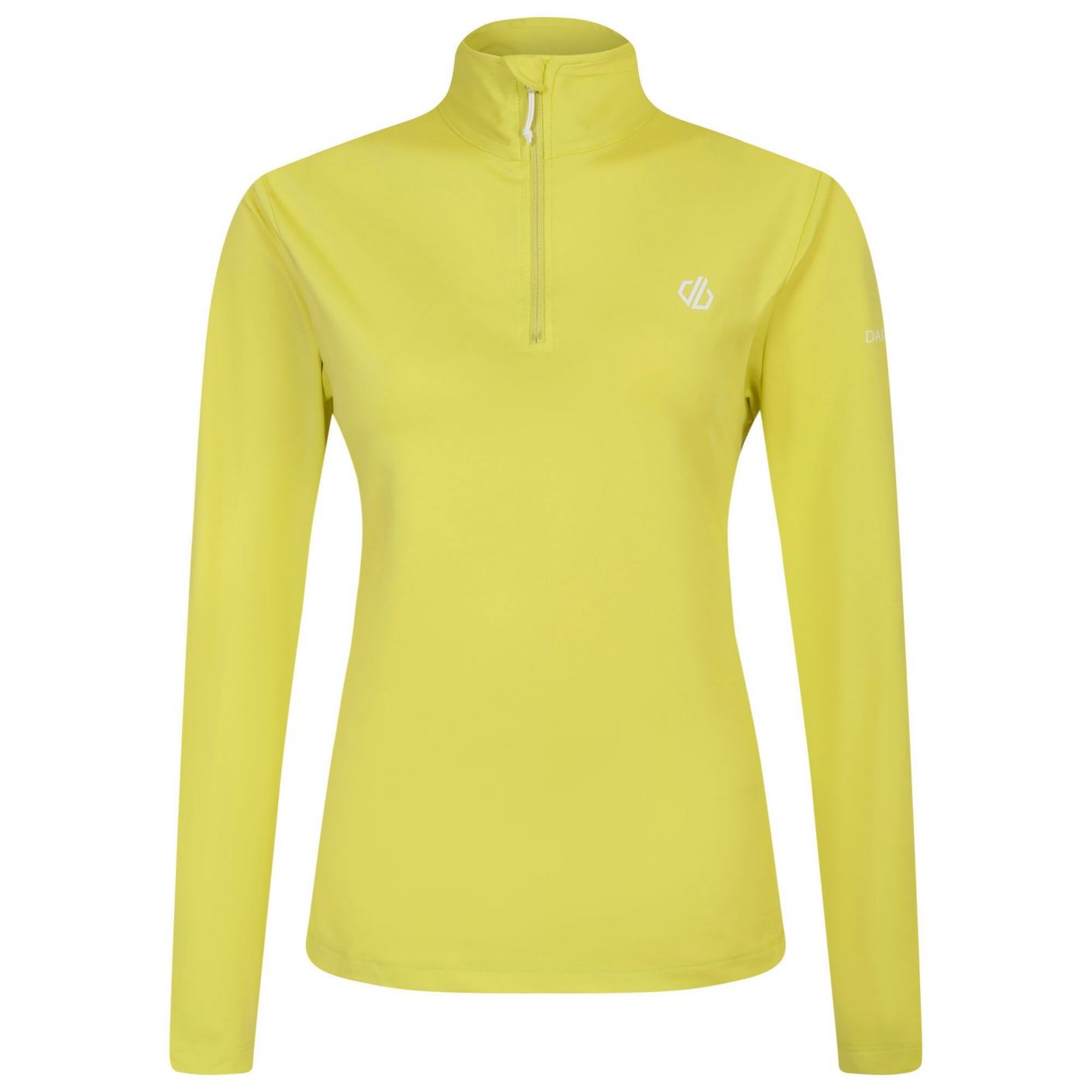 Dare2b Women's Lowline II Stretch Yellow Plume Jersey