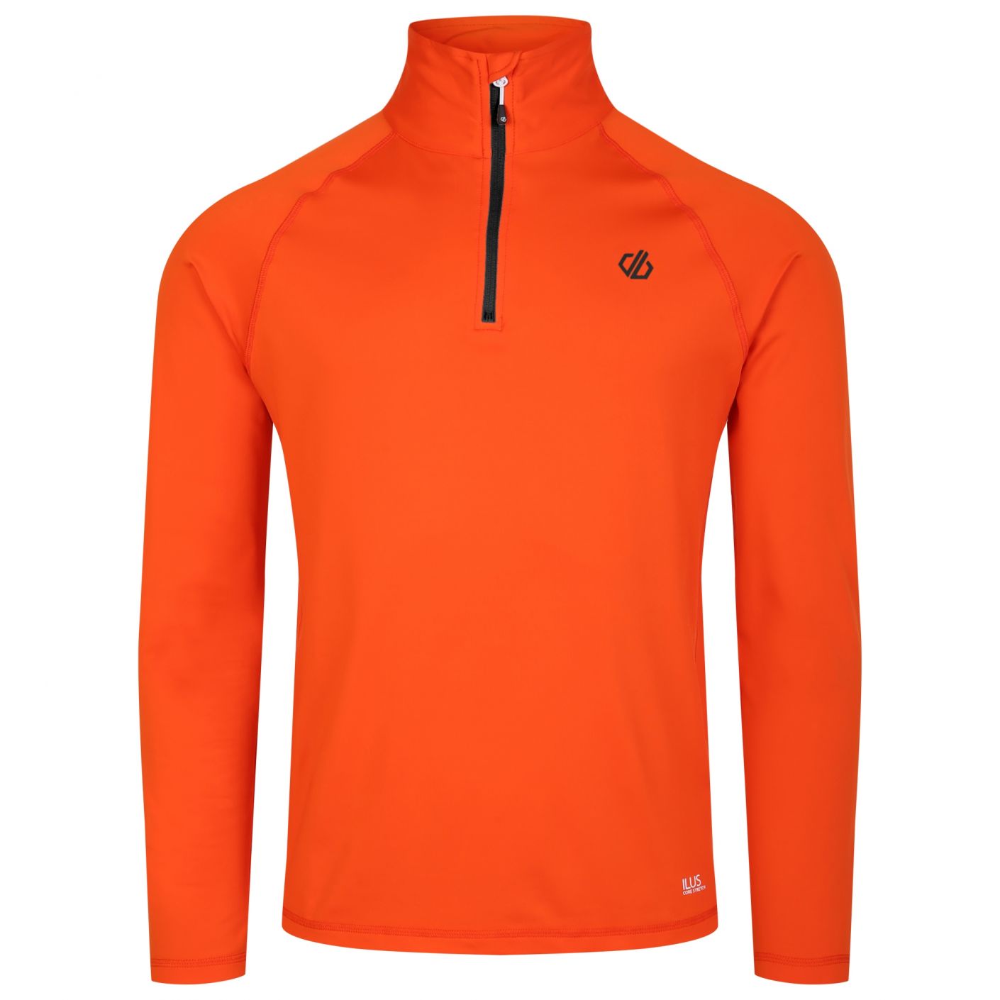 Dare2b Fuse Up II Core Stretch Puffin Orange Men's Jersey