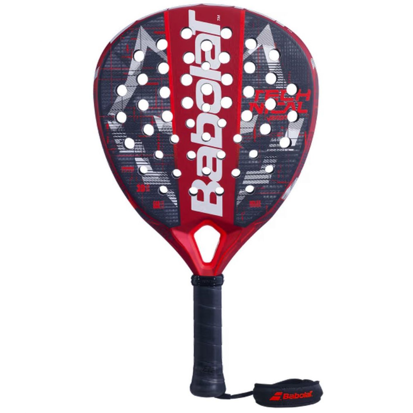 Babolat Technical Veron Juan Lebron