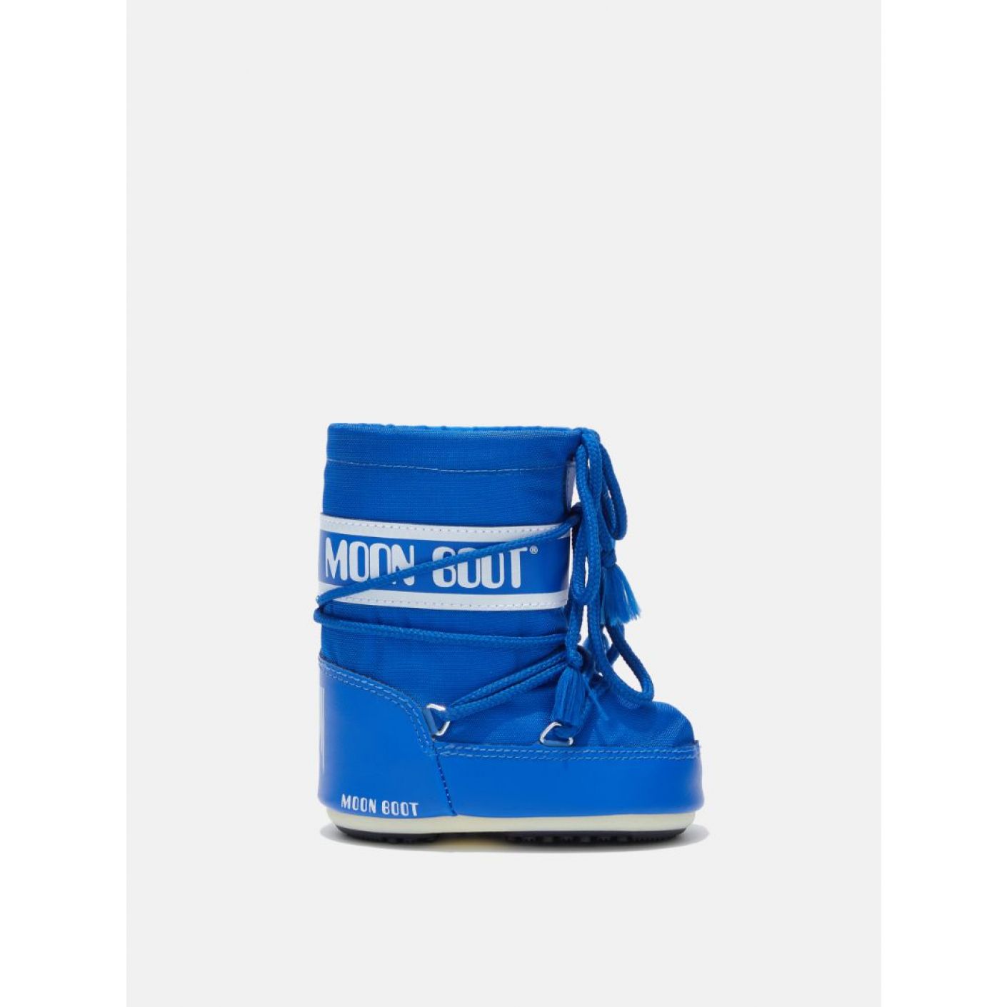 Moon Boot Icon Mini Nylon Blue