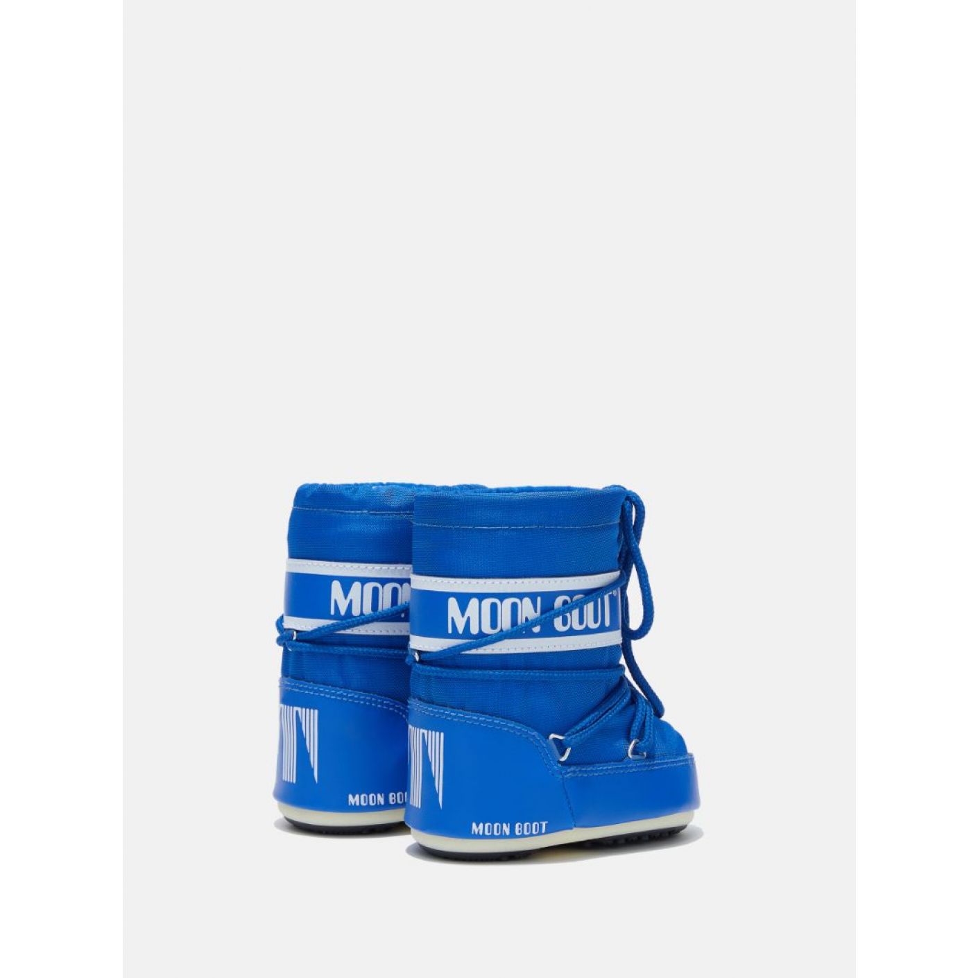 Moon Boot Icon Mini Nylon Blue