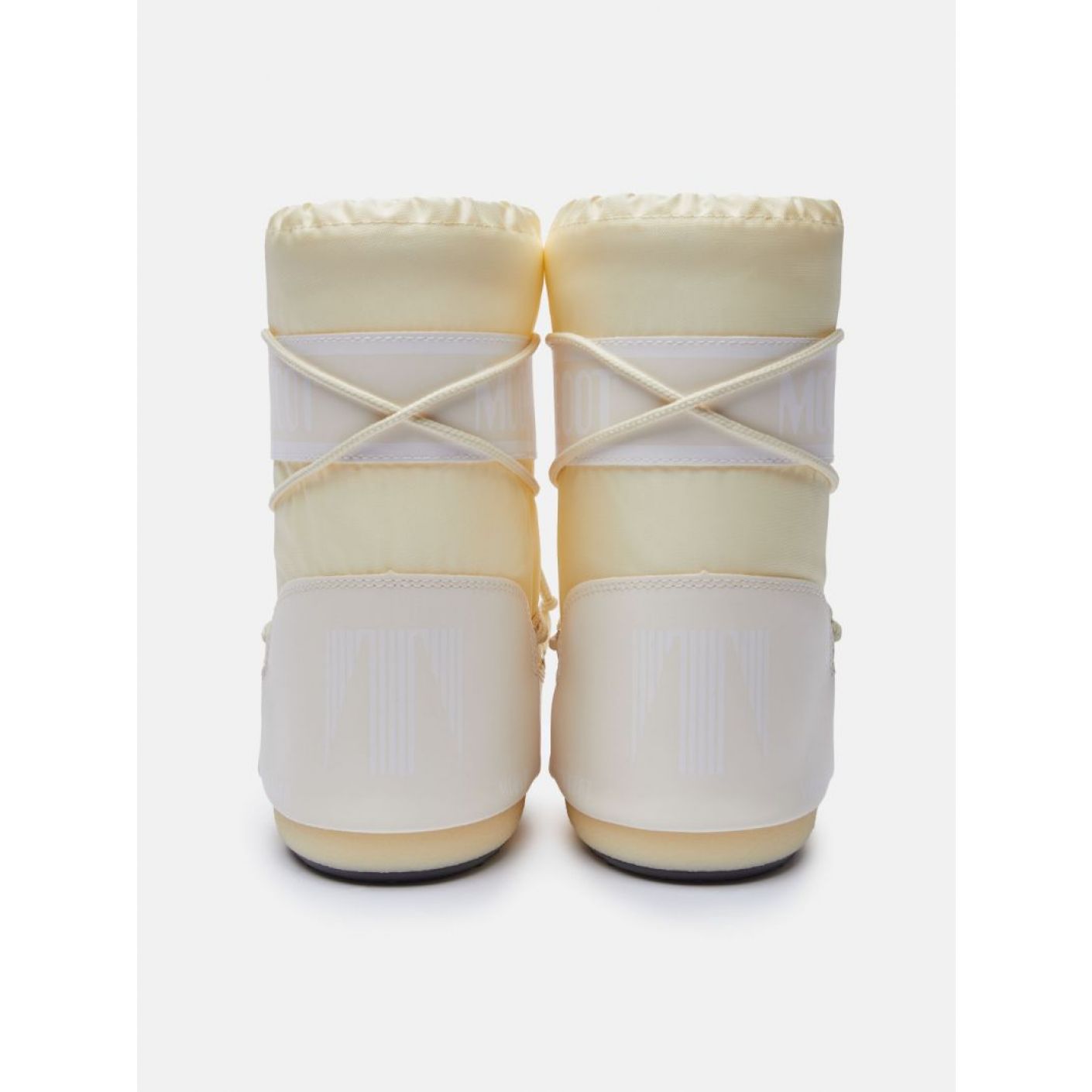 Moon Boot Icon Nylon Cream