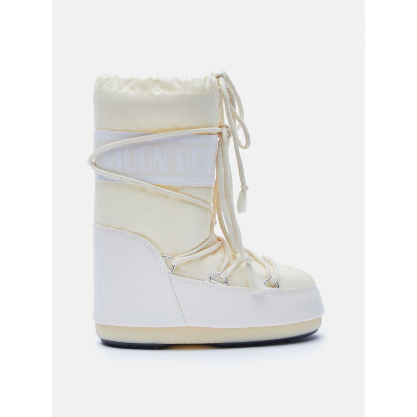 Moon Boot Icon Nylon Cream