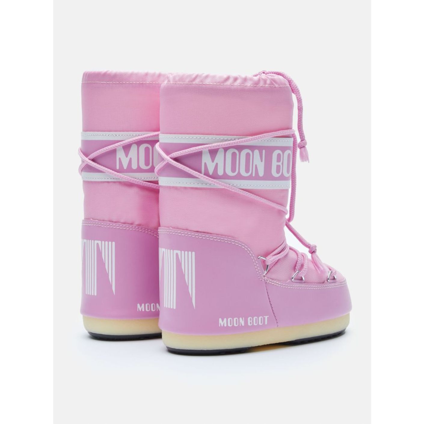 Moon Boot Icon Nylon Pink