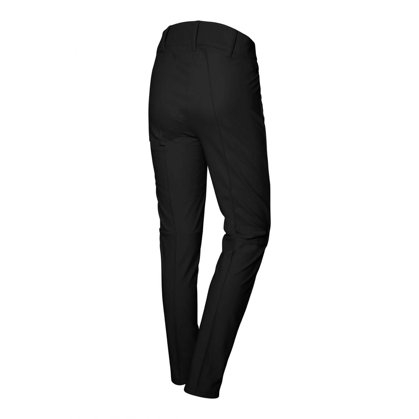 Zero RH+ Legging HR Softshell Black for Women