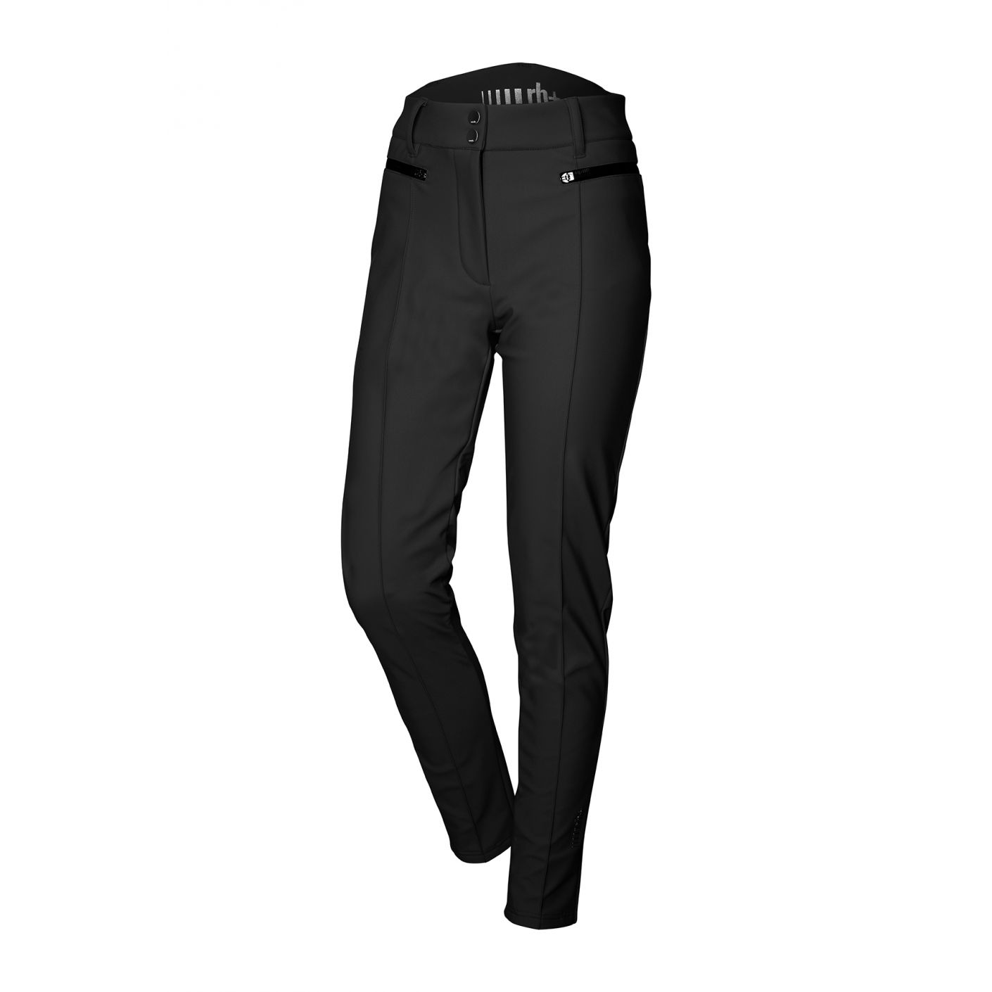 Zero RH+ Legging HR Softshell Black for Women